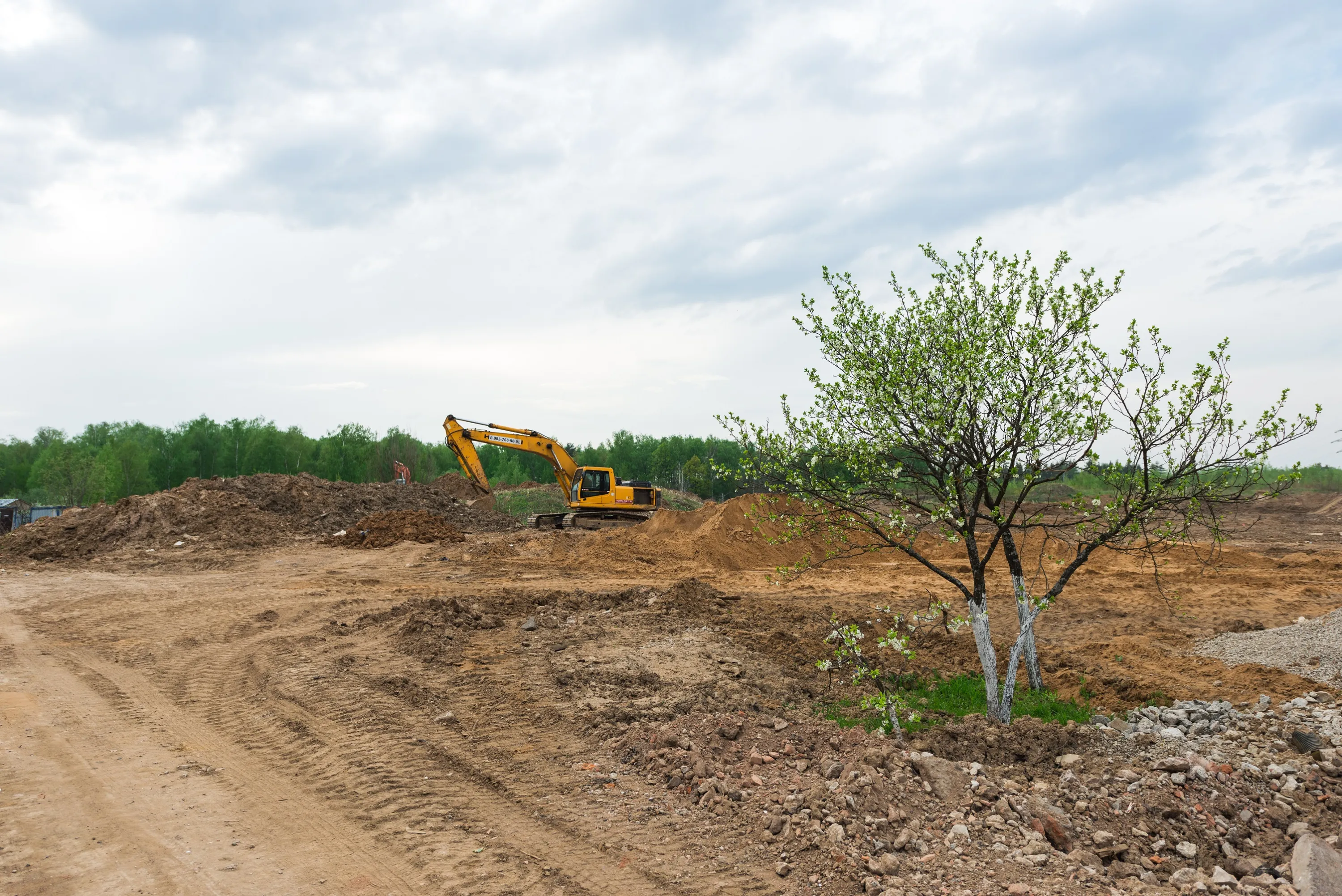 Фото ЖК Одинград. Квартал "Семейный"
