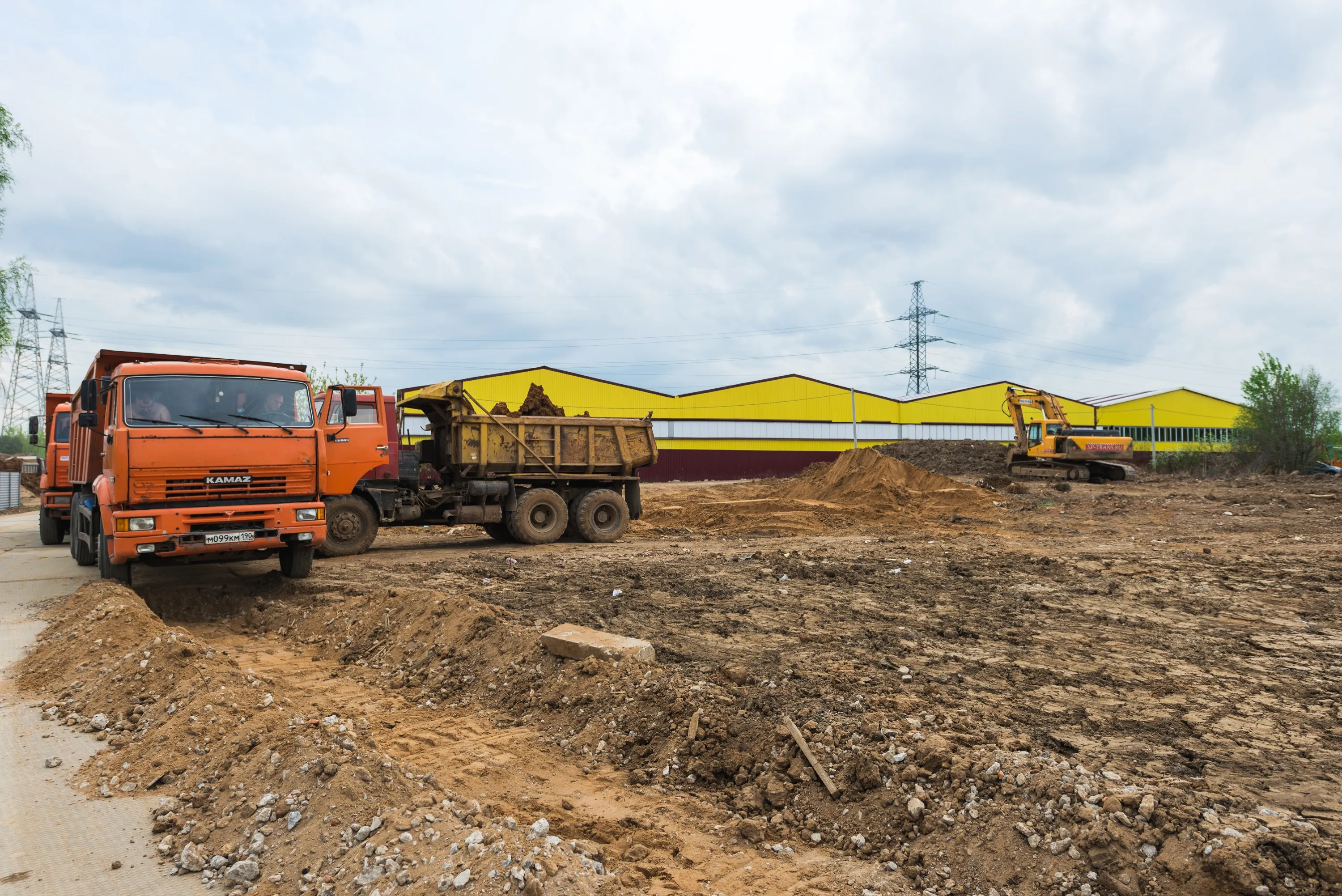 Фото ЖК Одинград. Квартал "Семейный"