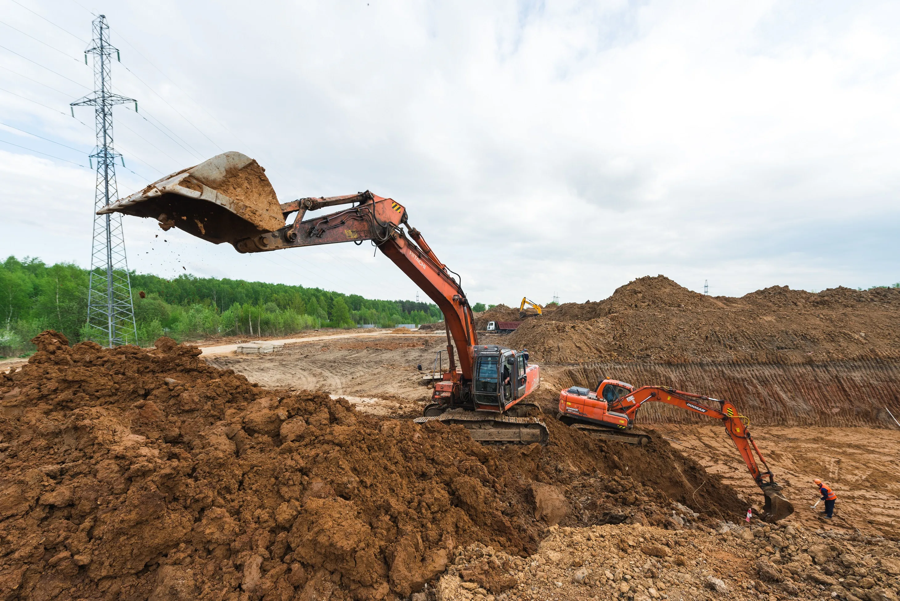 Фото ЖК Одинград. Квартал "Семейный"