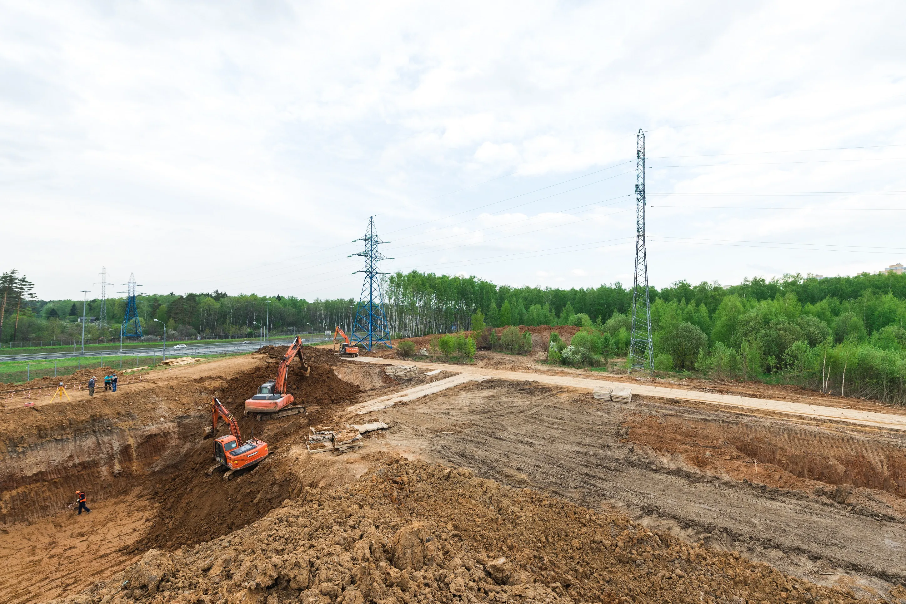 Фото ЖК Одинград. Квартал "Семейный"