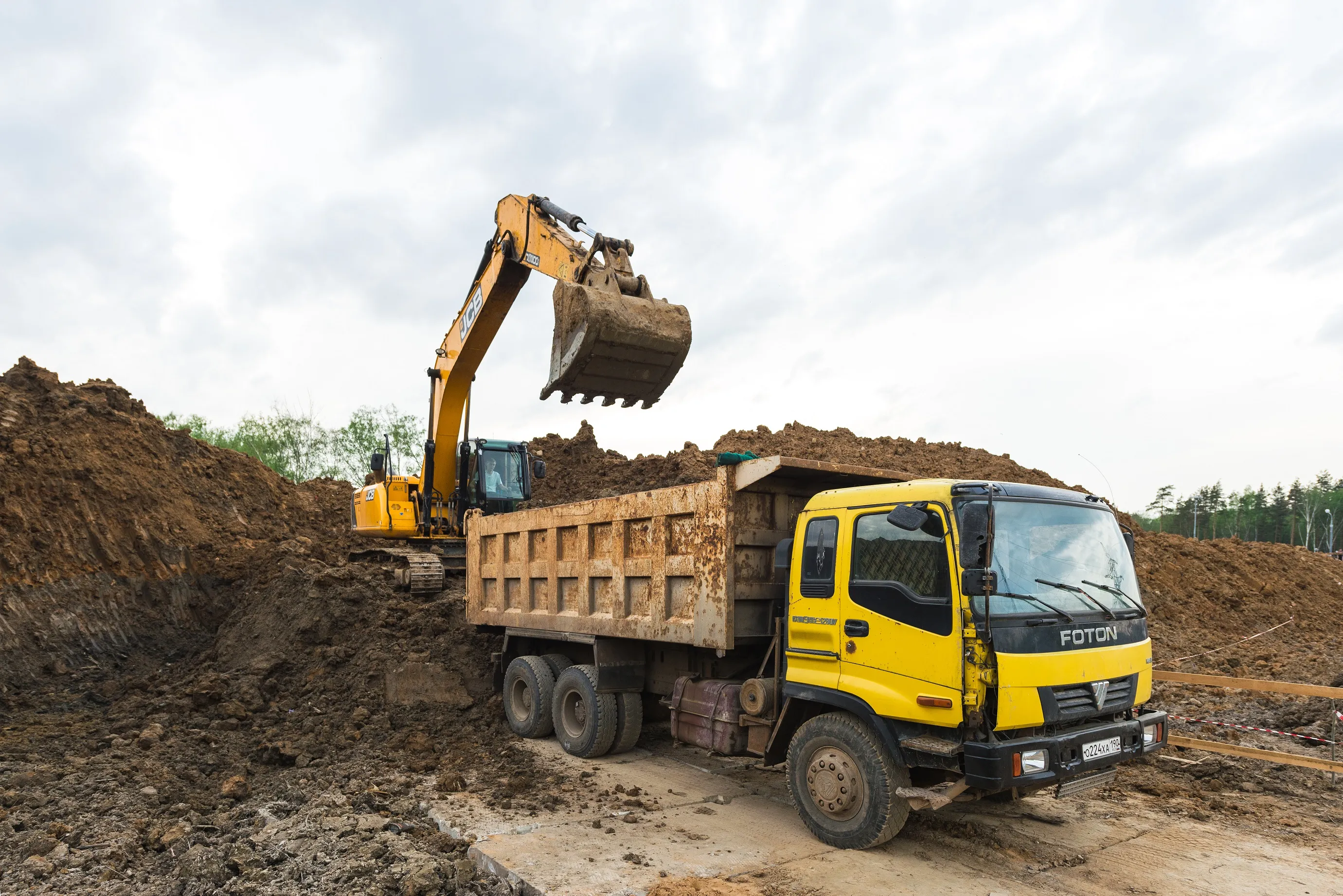 Фото ЖК Одинград. Квартал "Семейный"