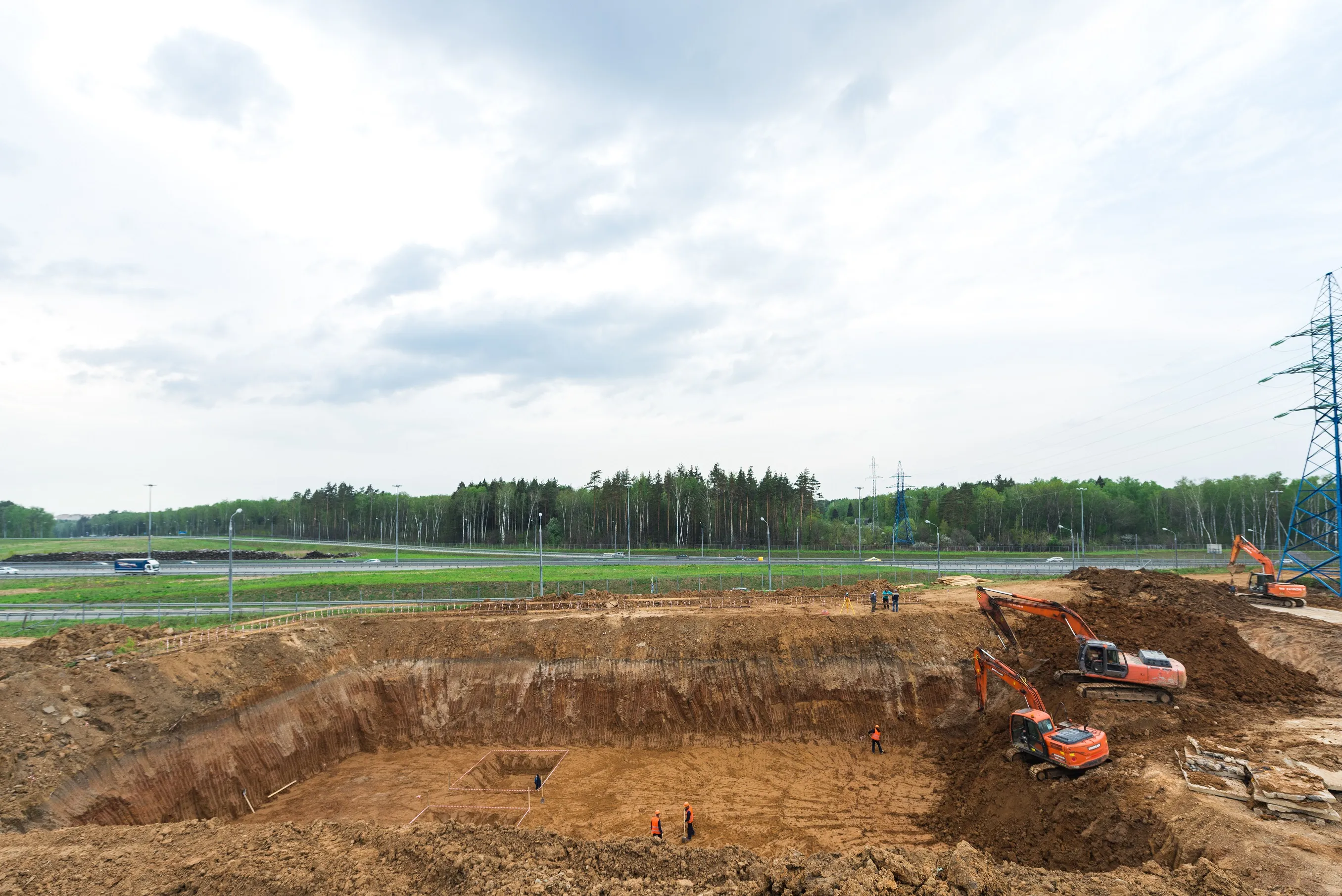 Фото ЖК Одинград. Квартал "Семейный"