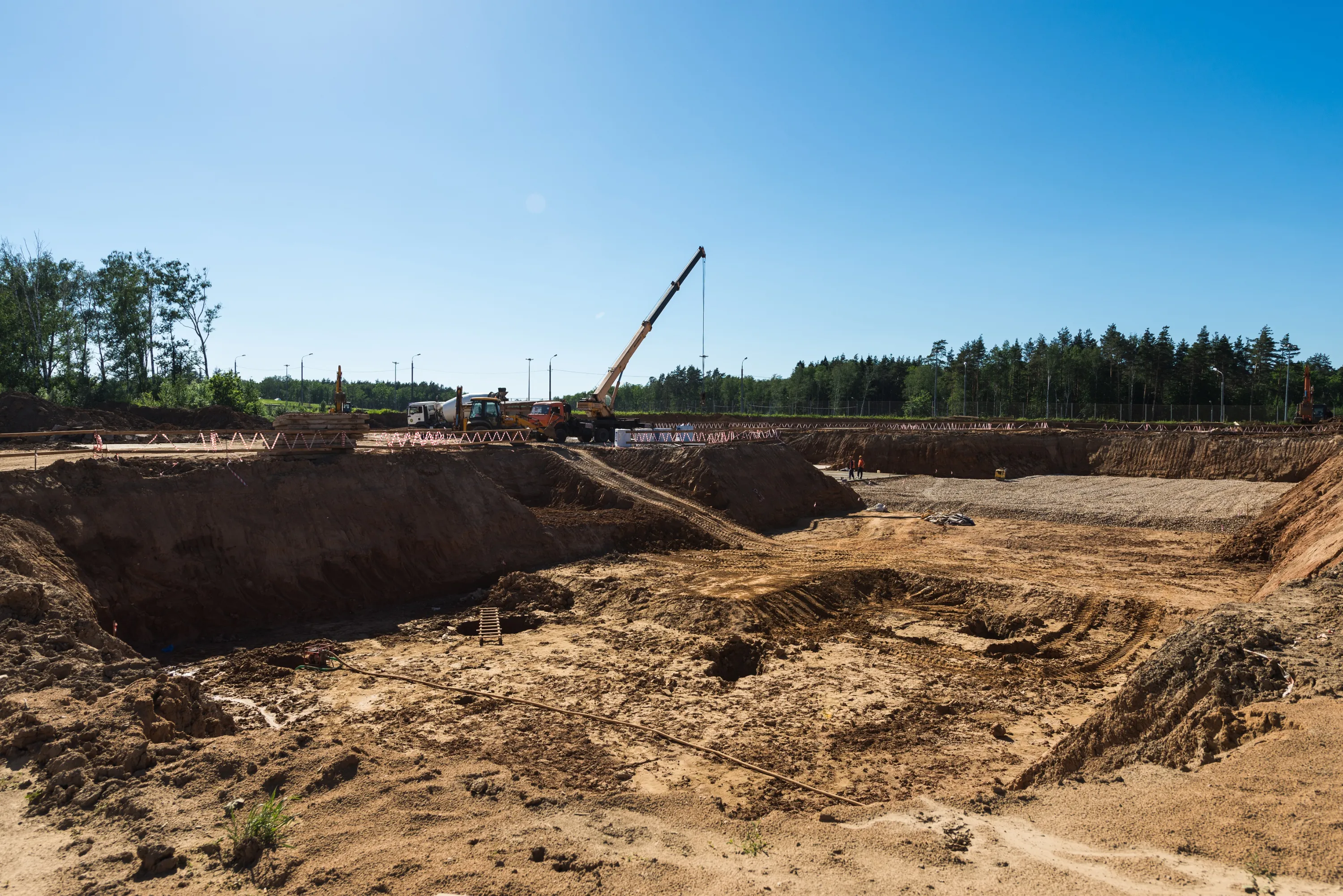 Фото ЖК Одинград. Квартал "Семейный"