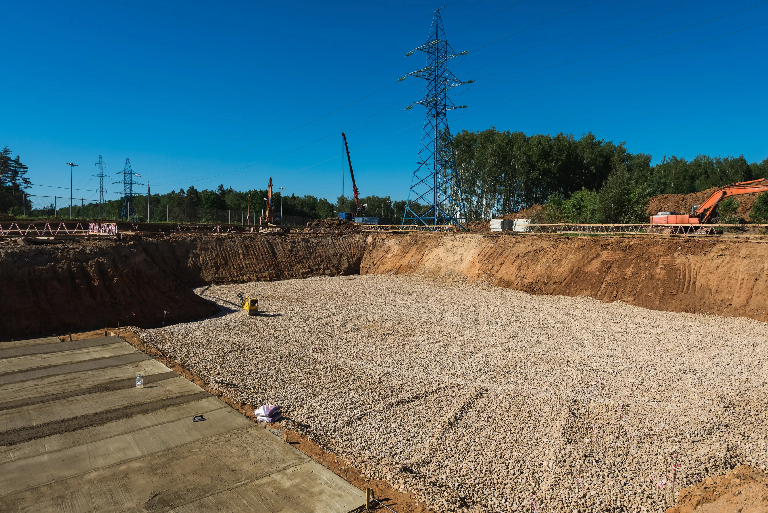 Фото ЖК Одинград. Квартал "Семейный"