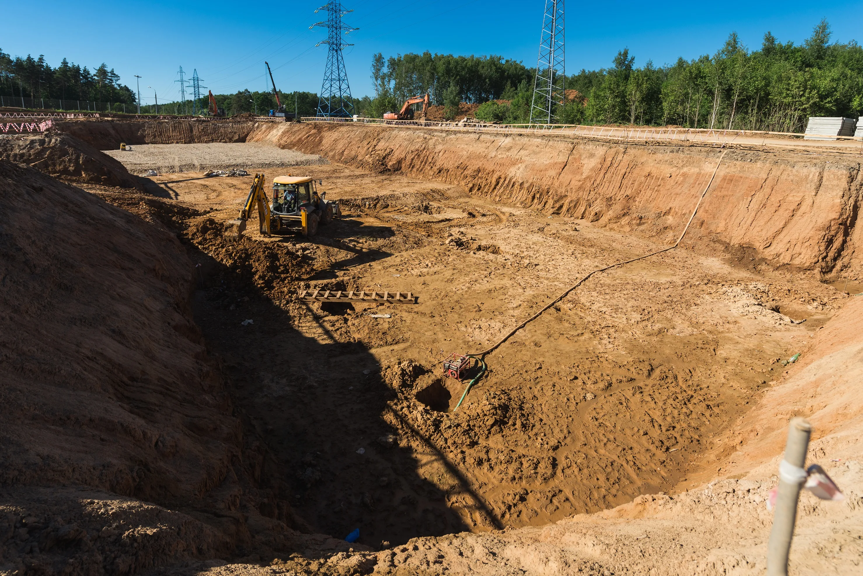 Фото ЖК Одинград. Квартал "Семейный"