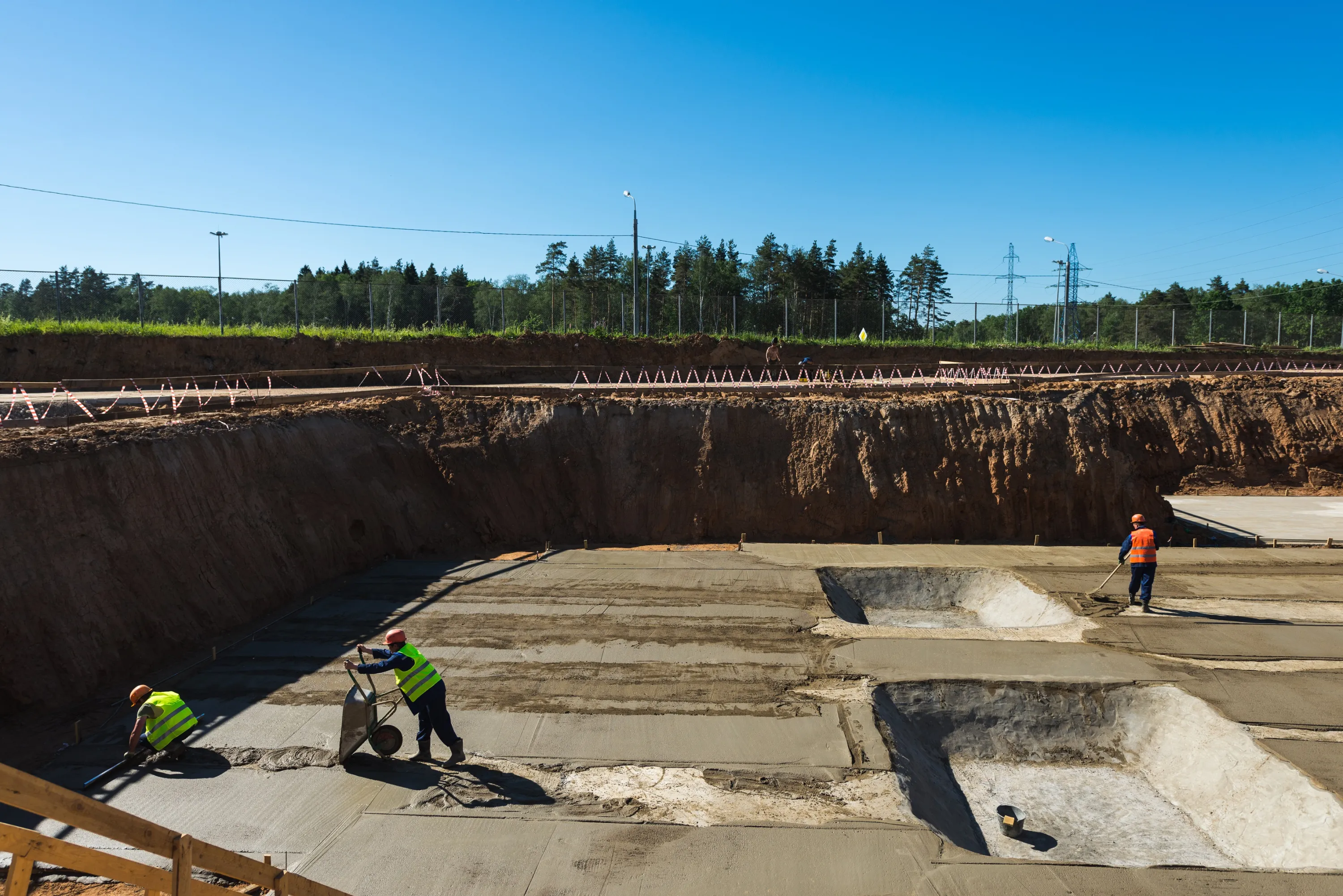 Фото ЖК Одинград. Квартал "Семейный"
