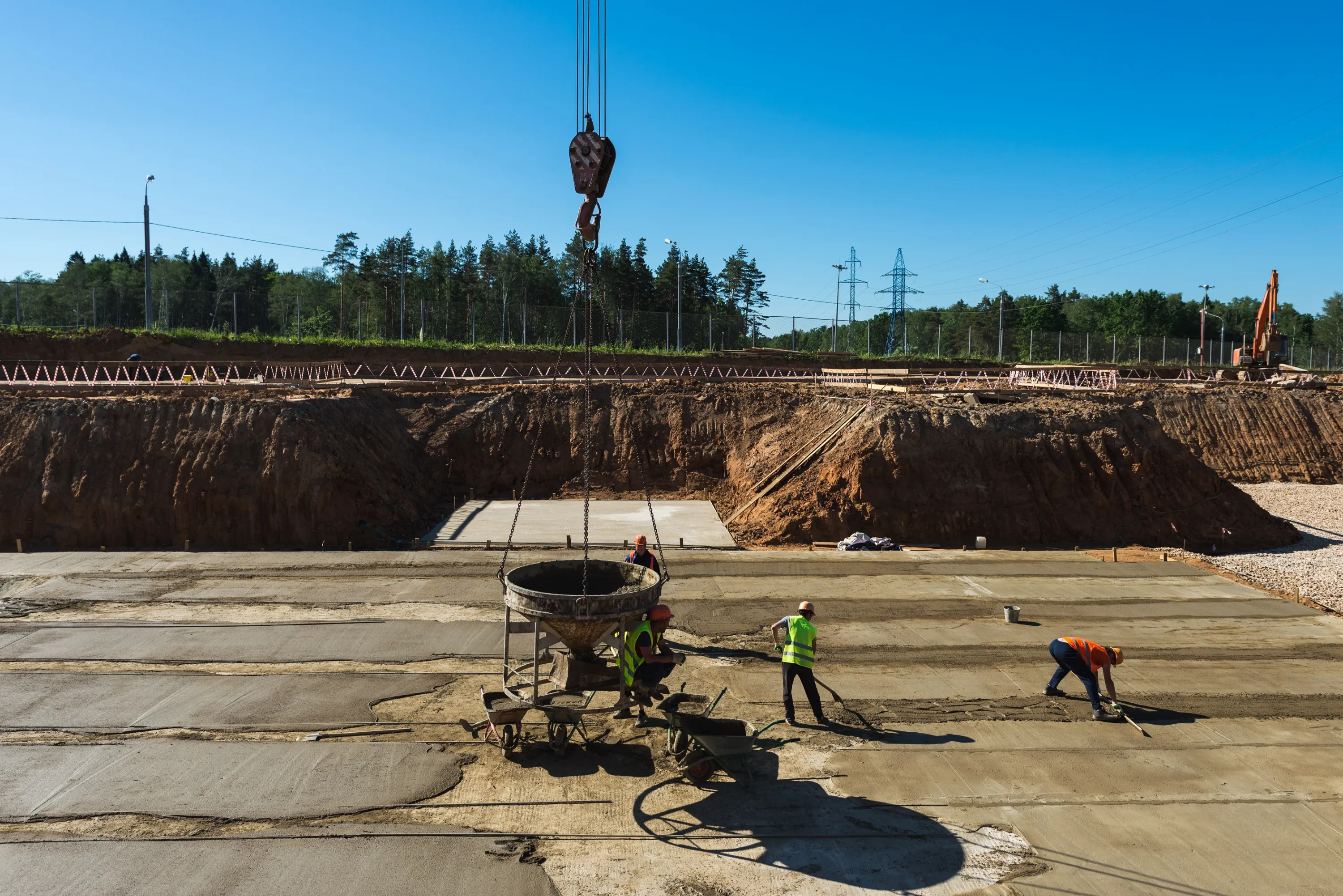 Фото ЖК Одинград. Квартал "Семейный"
