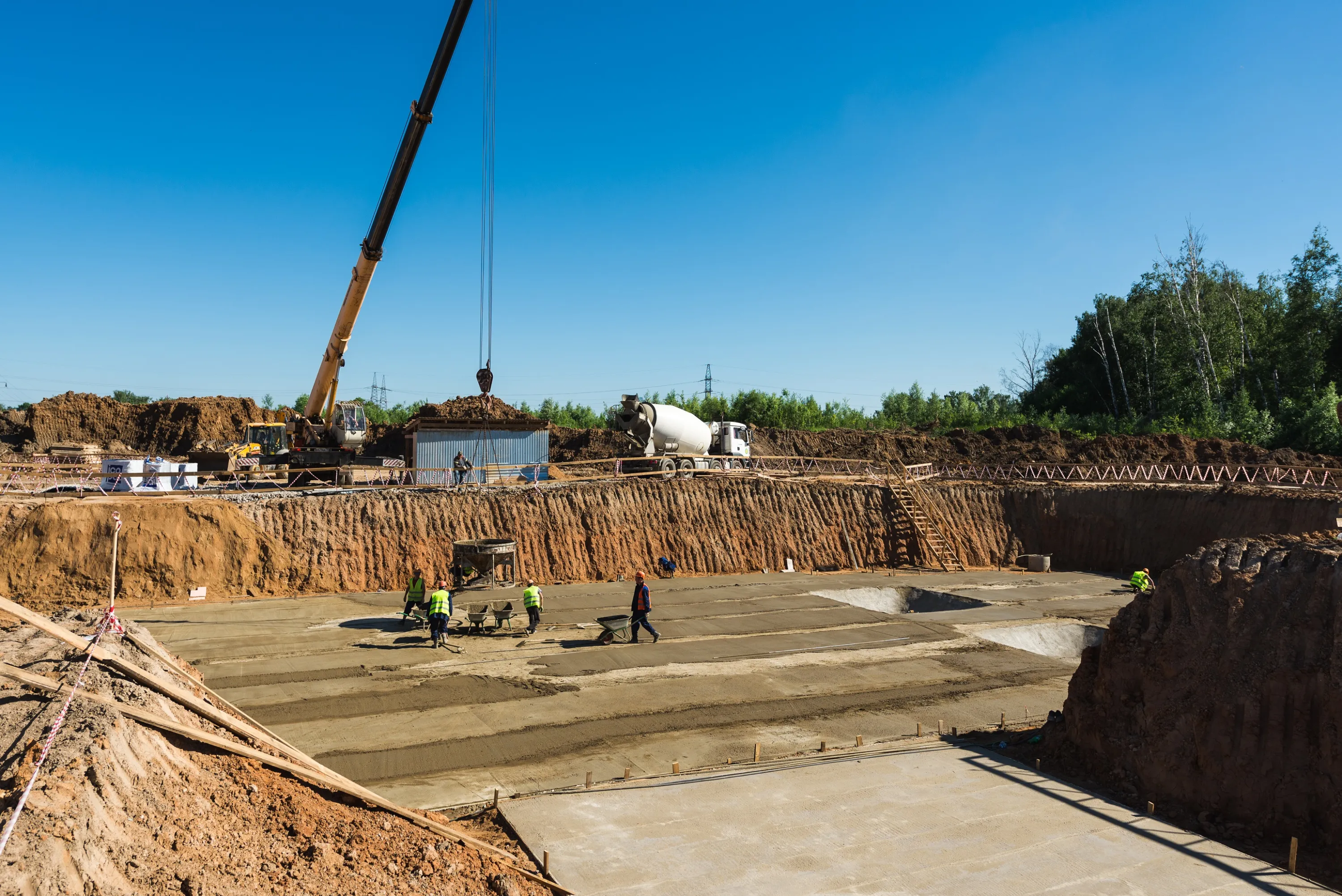 Фото ЖК Одинград. Квартал "Семейный"