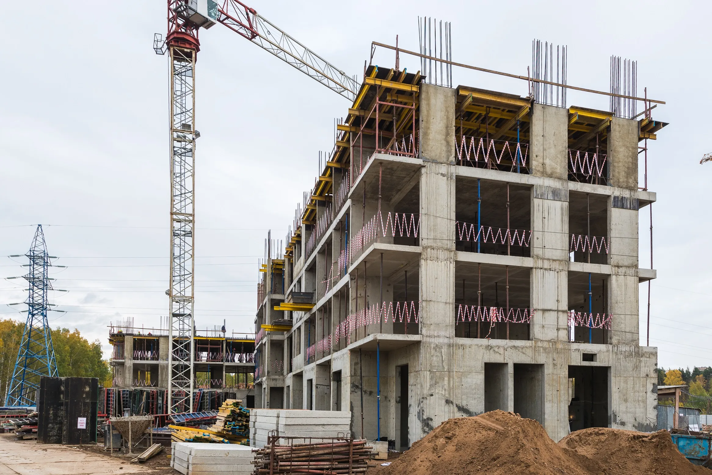 Фото ЖК Одинград. Квартал "Семейный"