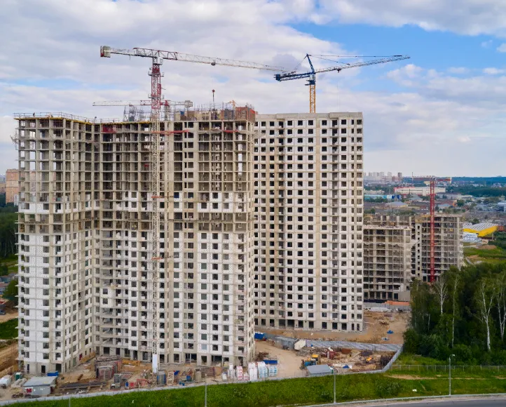 Фото ЖК Одинград. Квартал "Семейный"