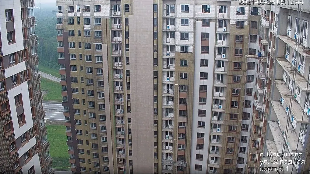 Фото ЖК Одинград. Квартал "Семейный"