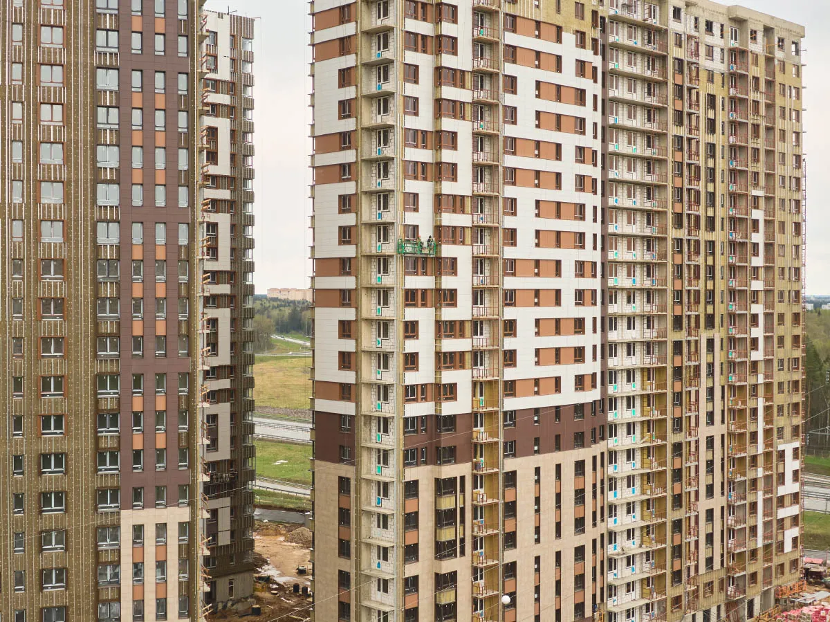 Фото ЖК Одинград. Квартал "Семейный"