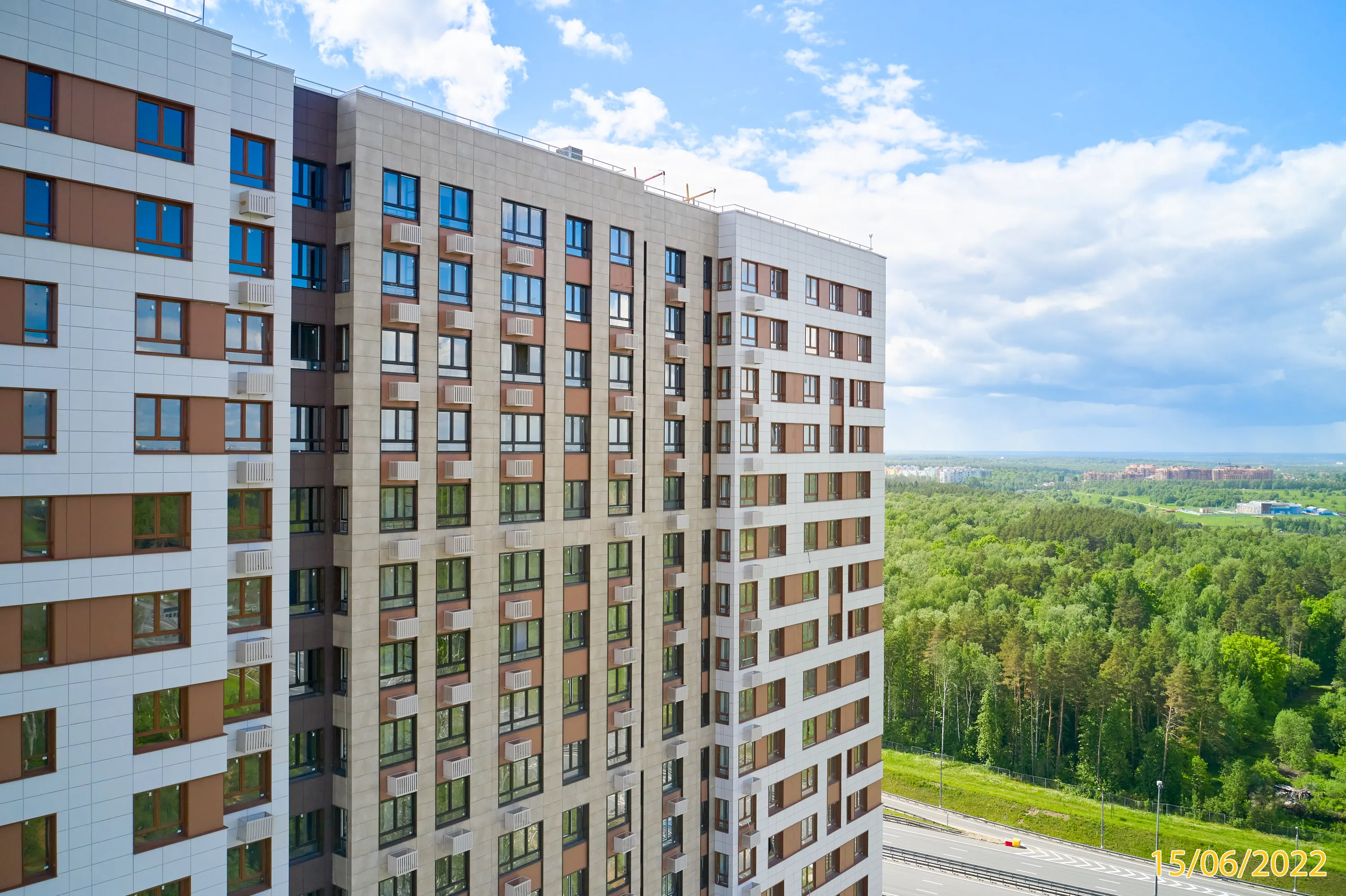 Фото ЖК Одинград. Квартал "Семейный"