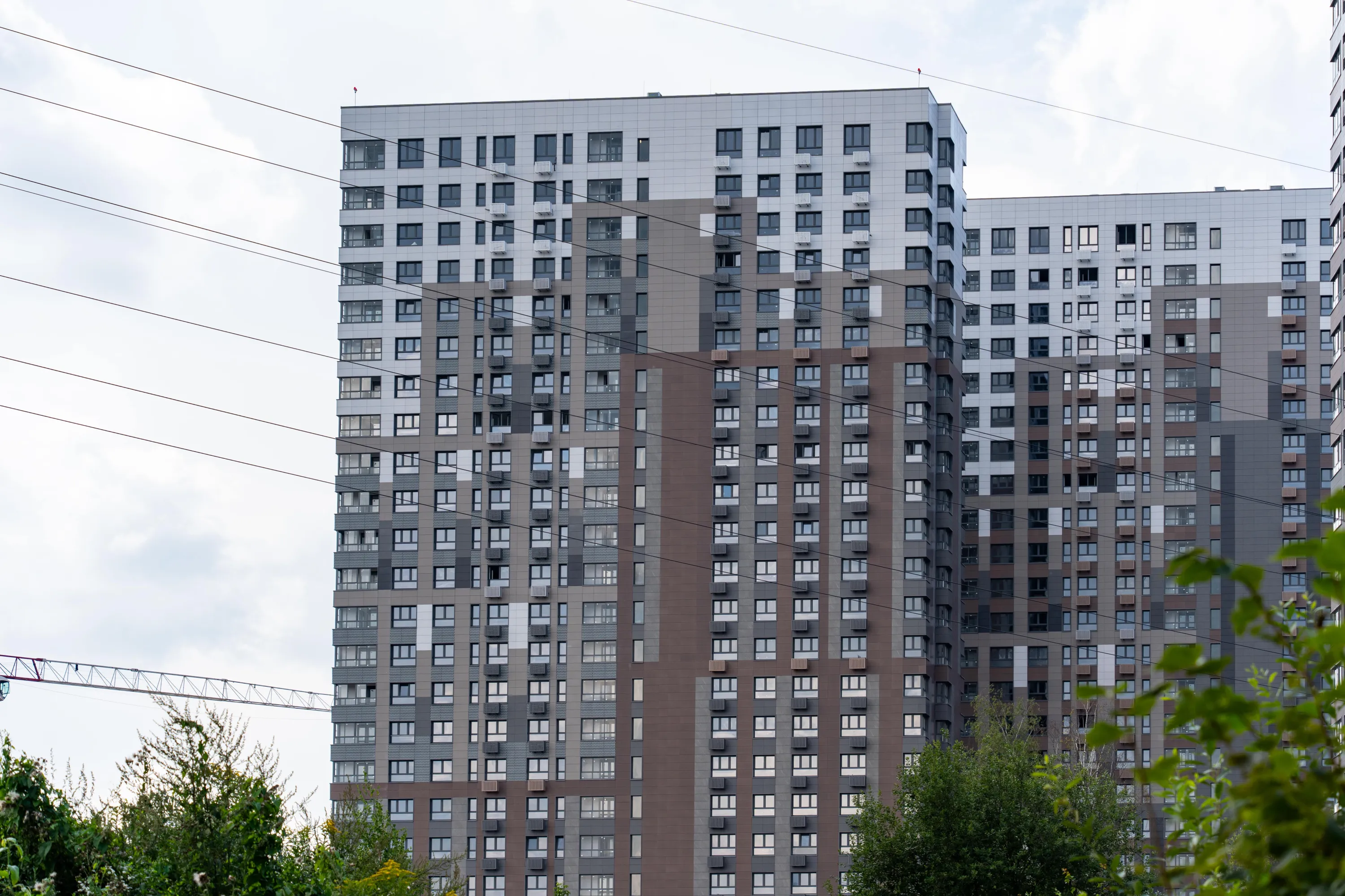 Фото ЖК Одинград. Квартал "Семейный"