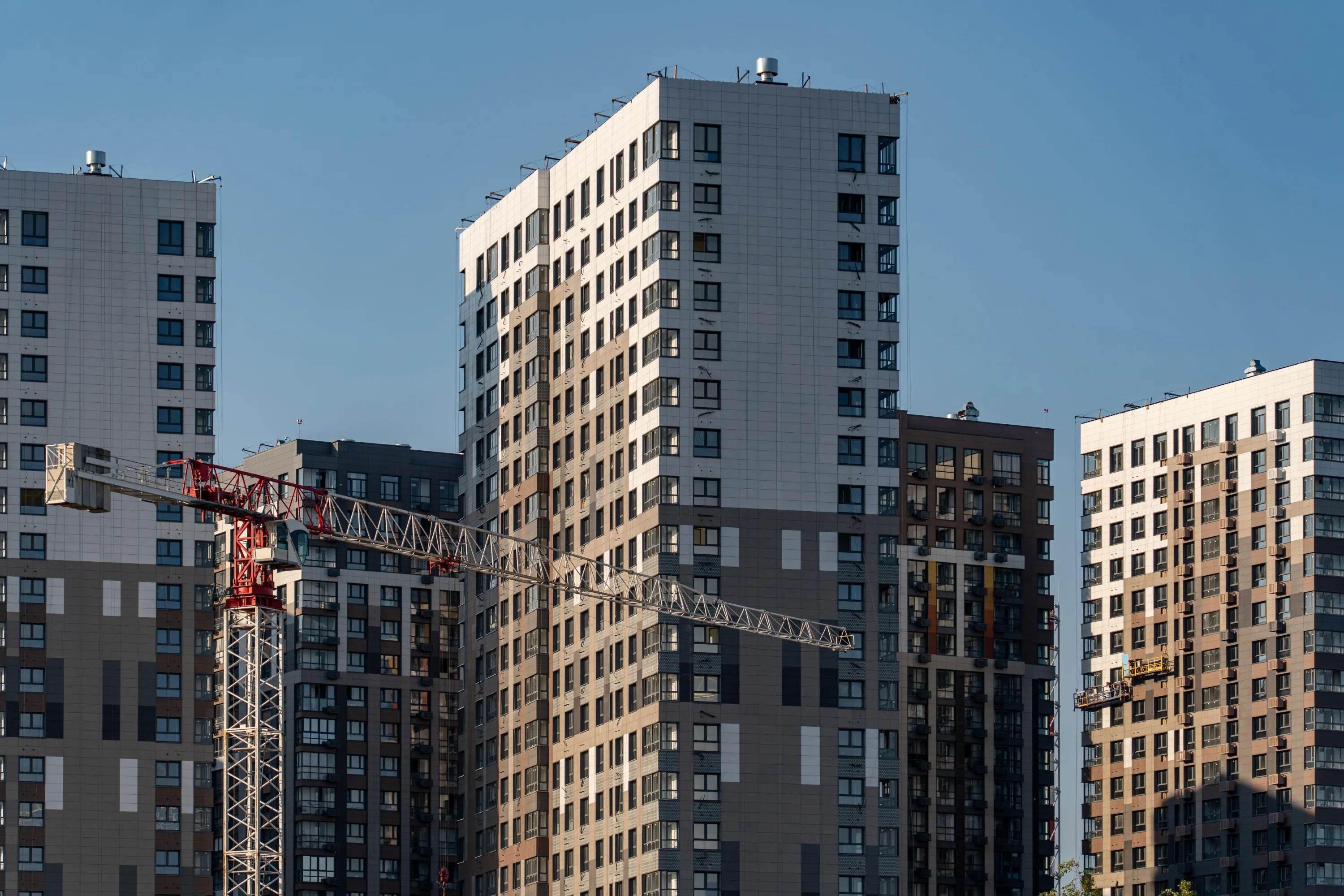 Фото ЖК Одинград. Квартал "Семейный"