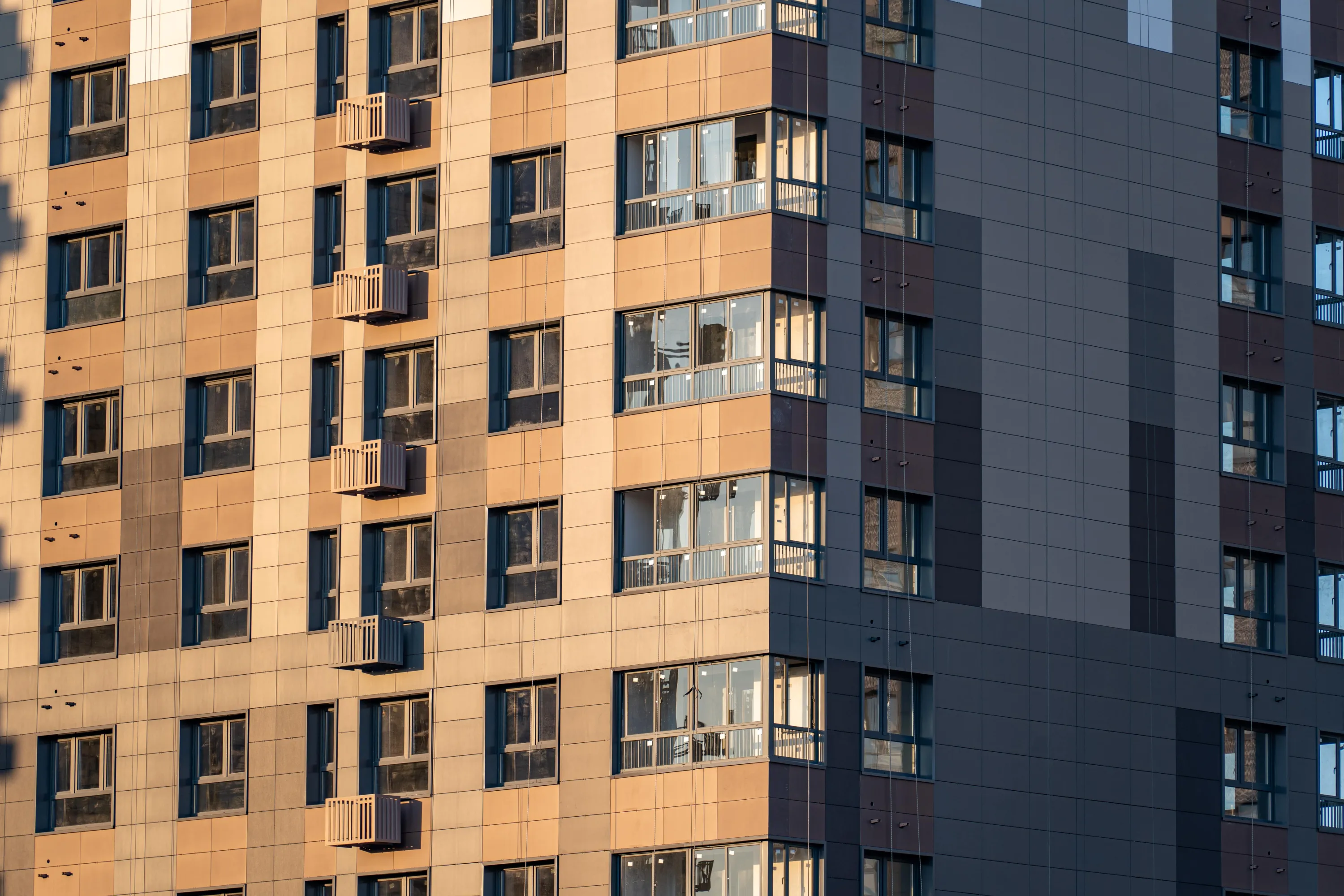 Фото ЖК Одинград. Квартал "Семейный"