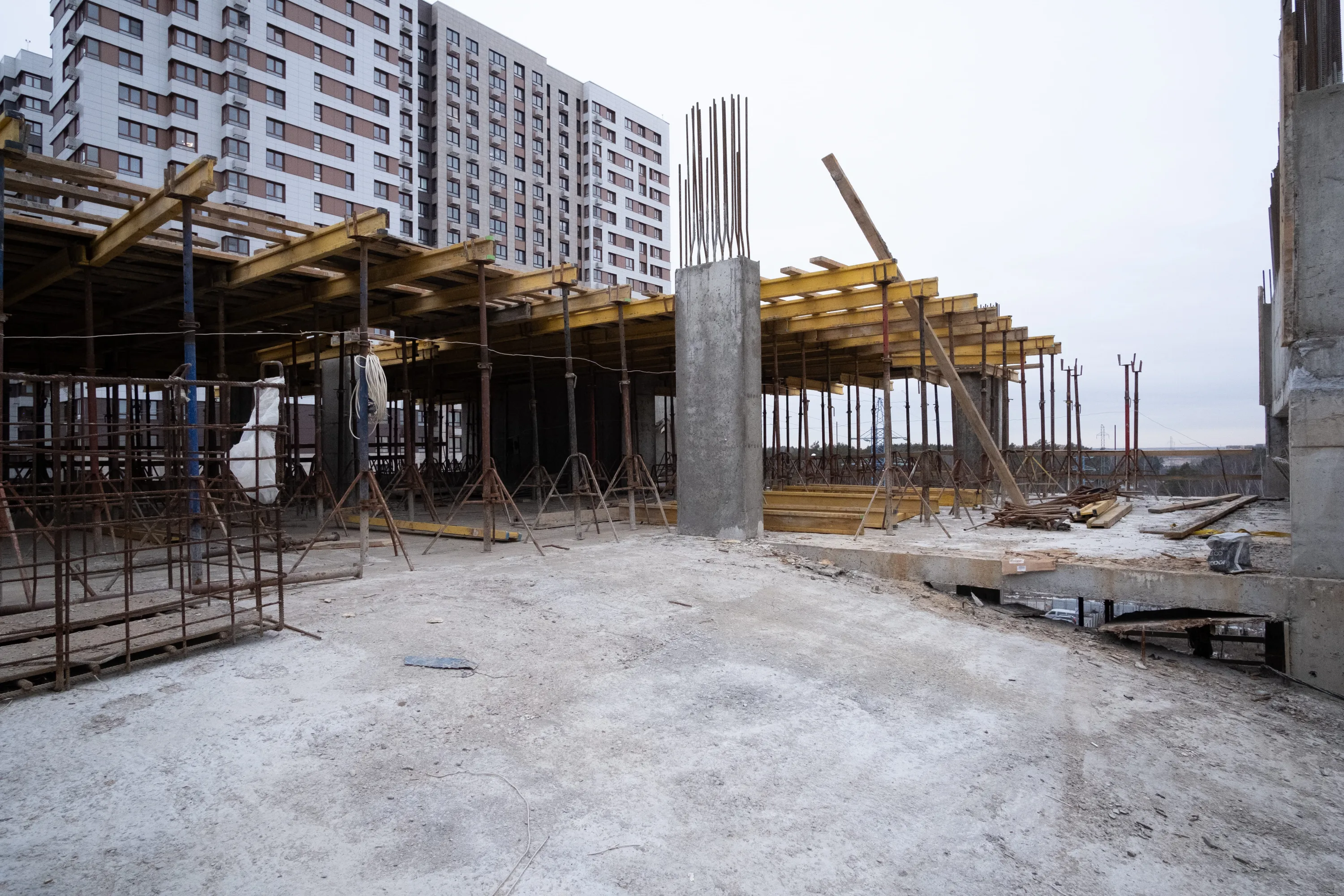 Фото ЖК Одинград. Квартал "Семейный"