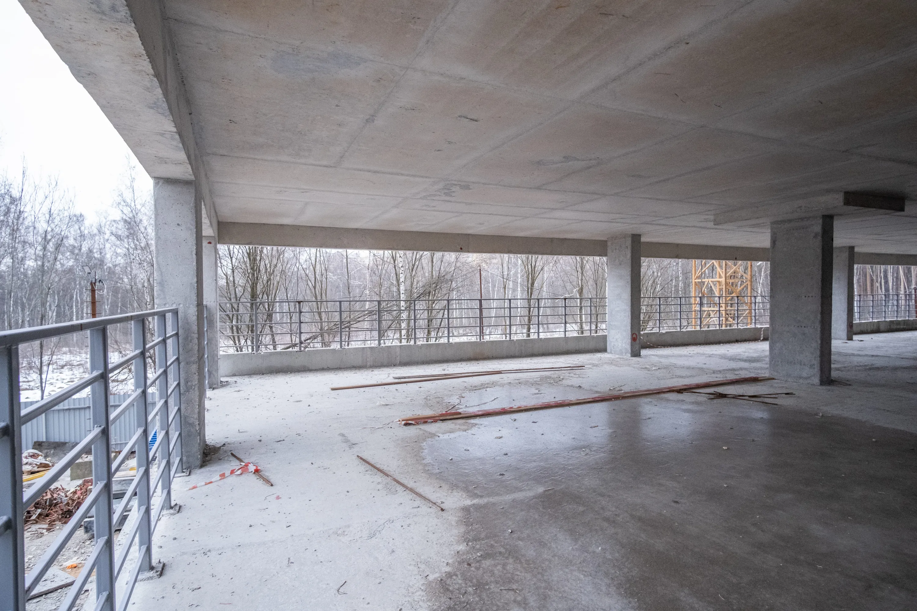 Фото ЖК Одинград. Квартал "Семейный"