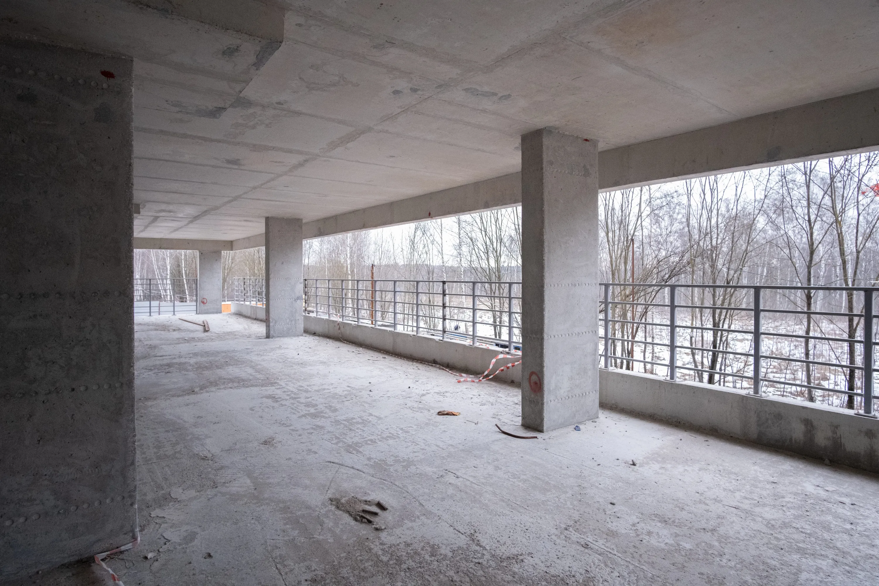 Фото ЖК Одинград. Квартал "Семейный"