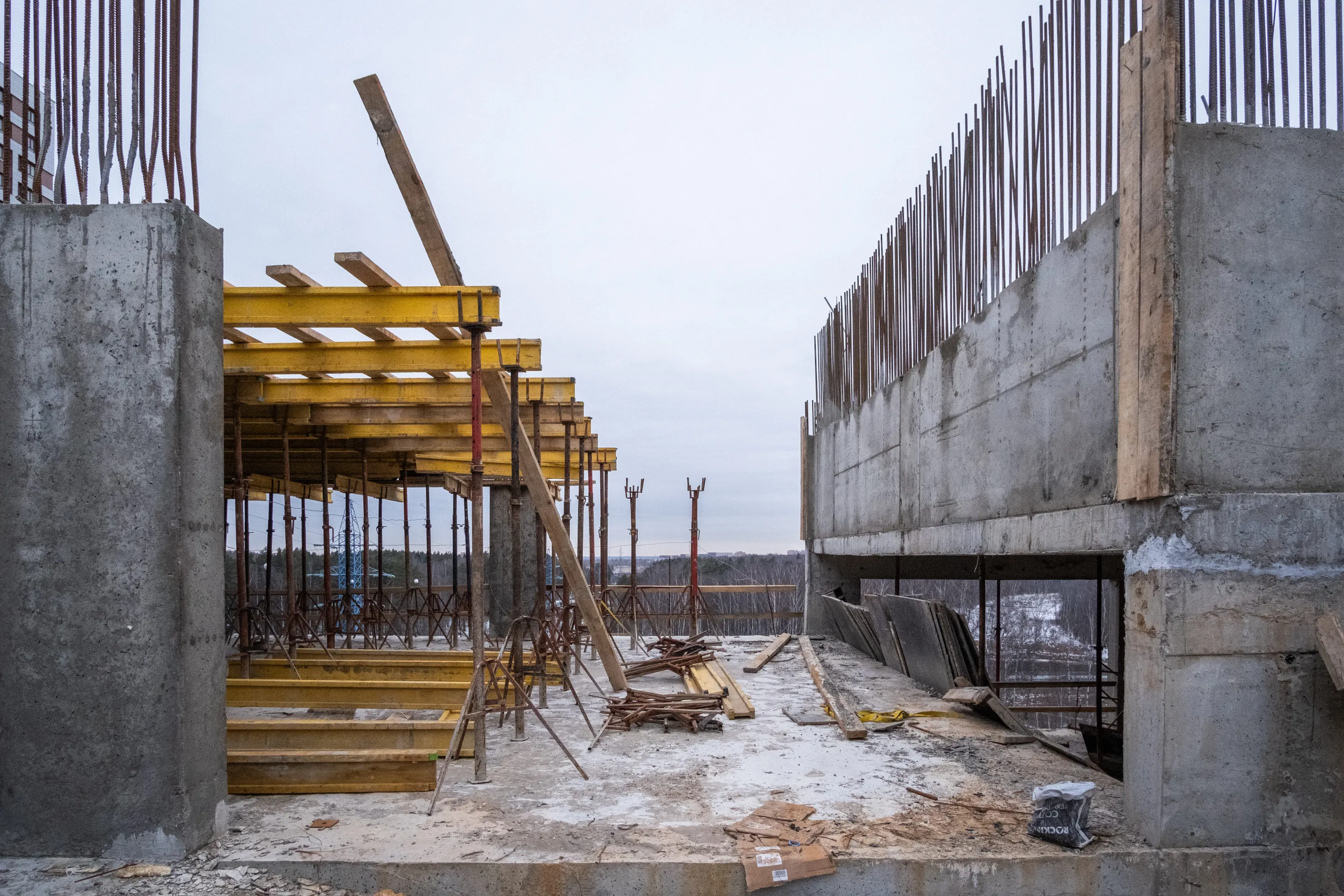 Фото ЖК Одинград. Квартал "Семейный"