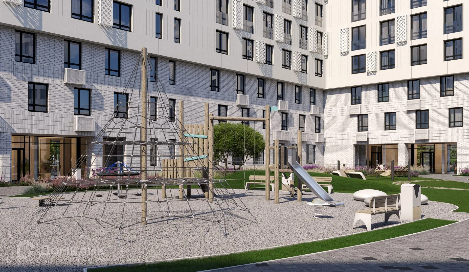 Фото квартиры в ЖК "Резиденции Сколково"