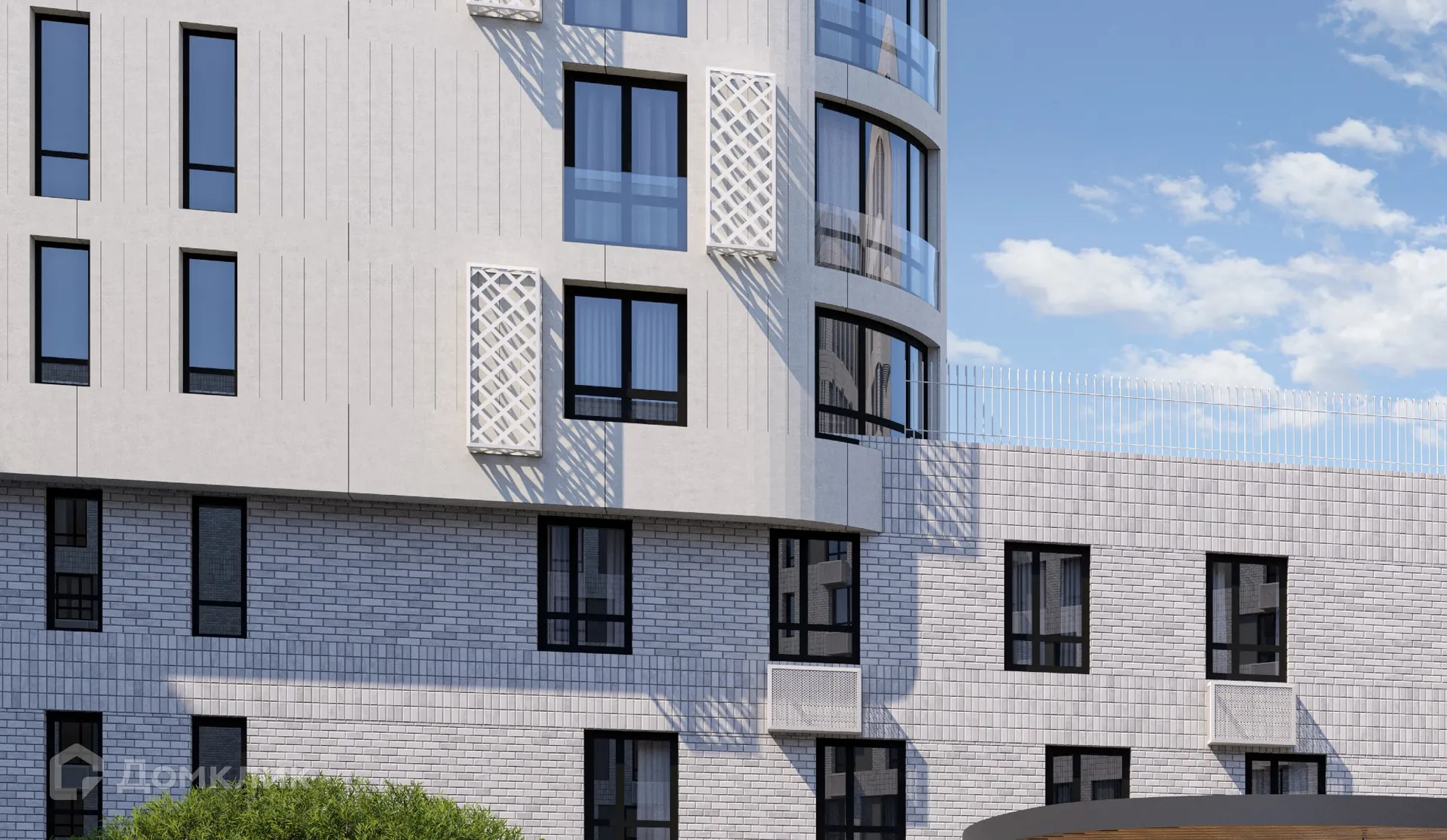 Фото квартиры в ЖК "Резиденции Сколково"