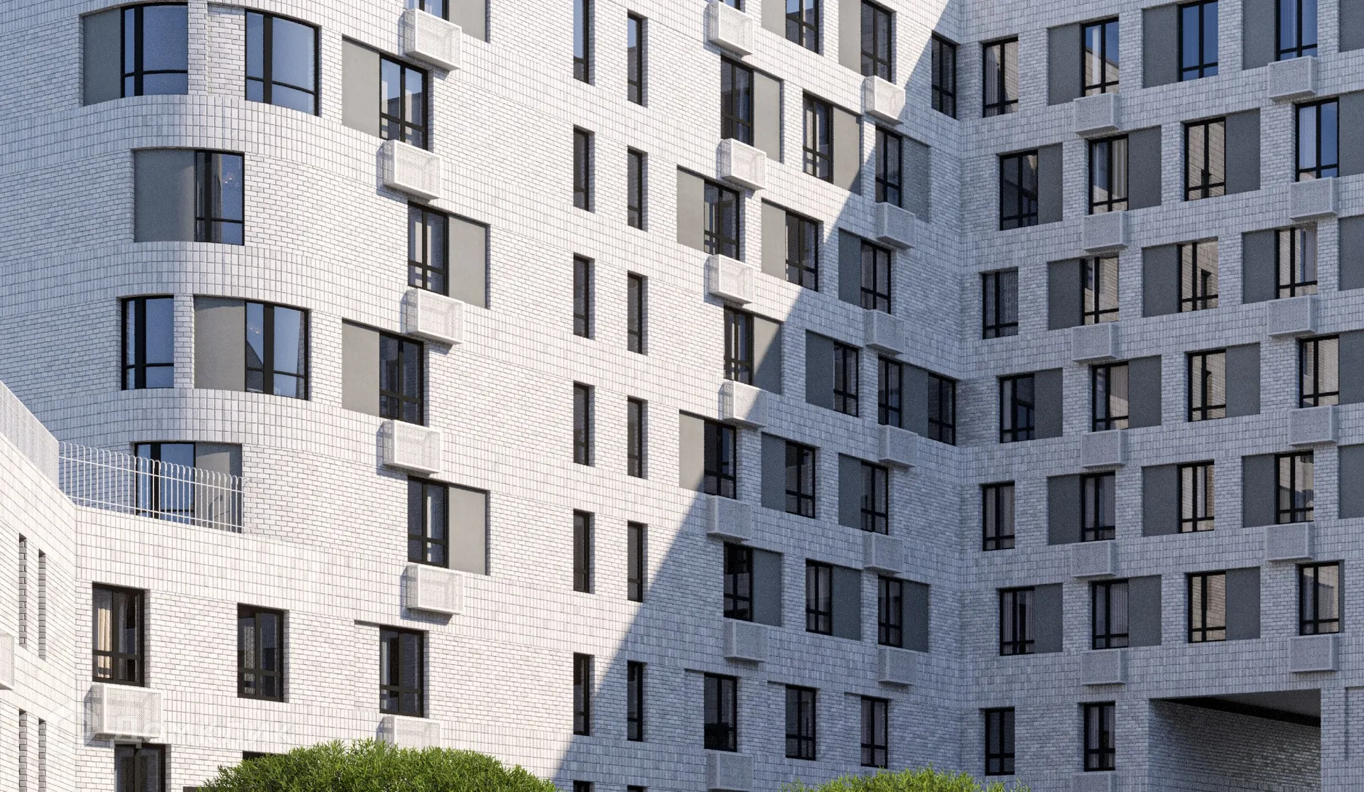 Фото квартиры в ЖК "Резиденции Сколково"