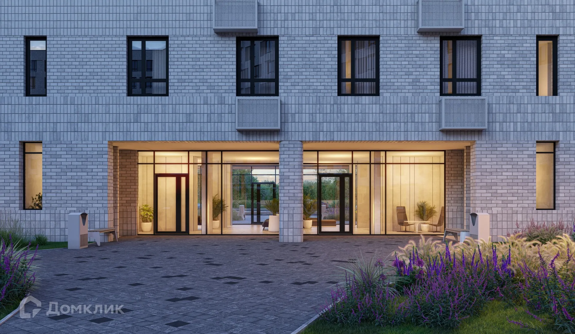 Фото квартиры в ЖК "Резиденции Сколково"