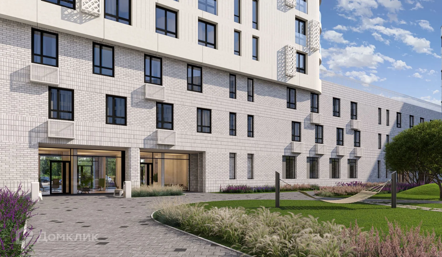 Фото квартиры в ЖК "Резиденции Сколково"