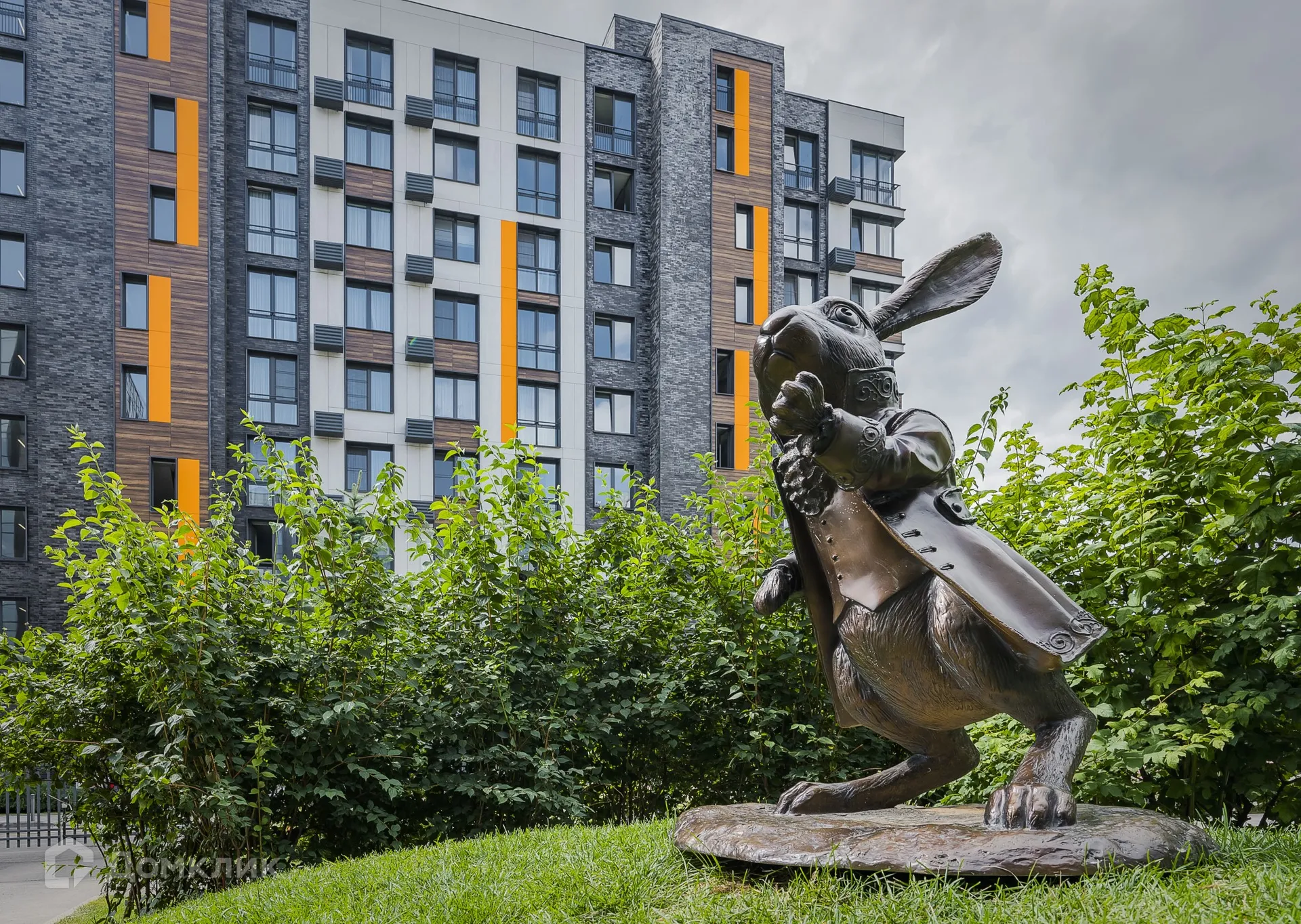 Фото квартиры в ЖК "Резиденции Сколково"