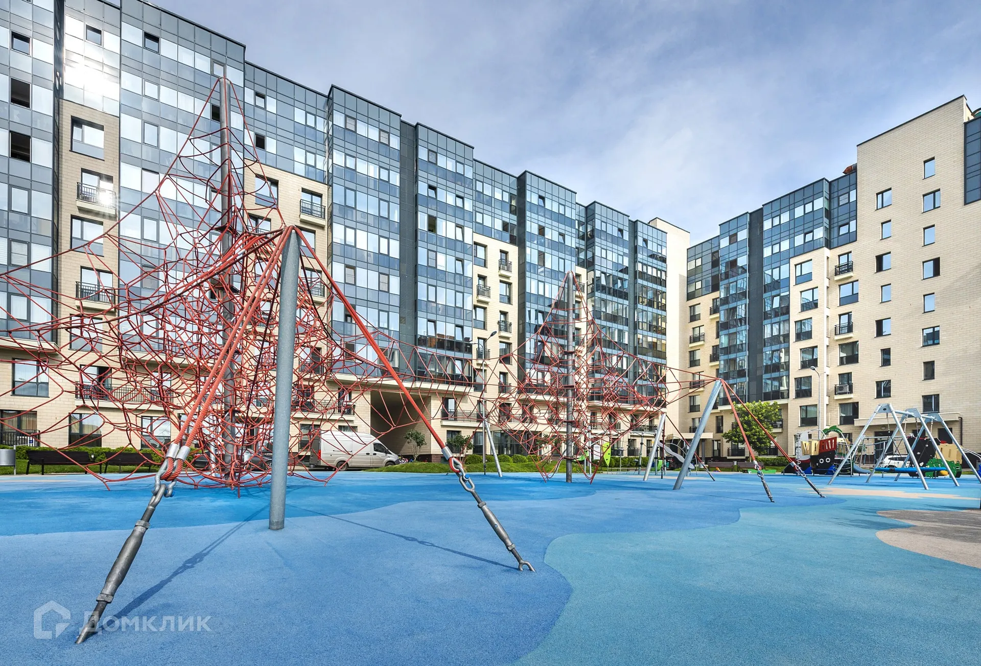 Фото квартиры в ЖК "Резиденции Сколково"