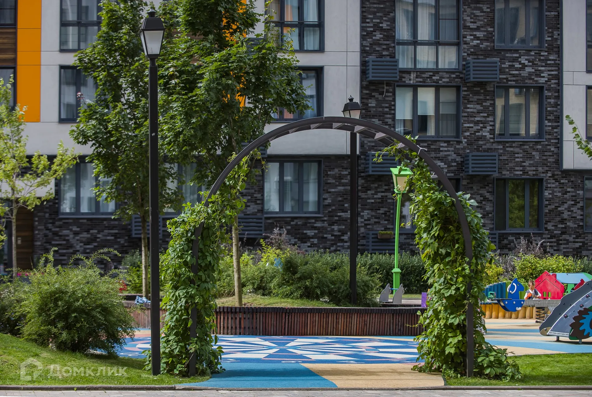 Фото квартиры в ЖК "Резиденции Сколково"