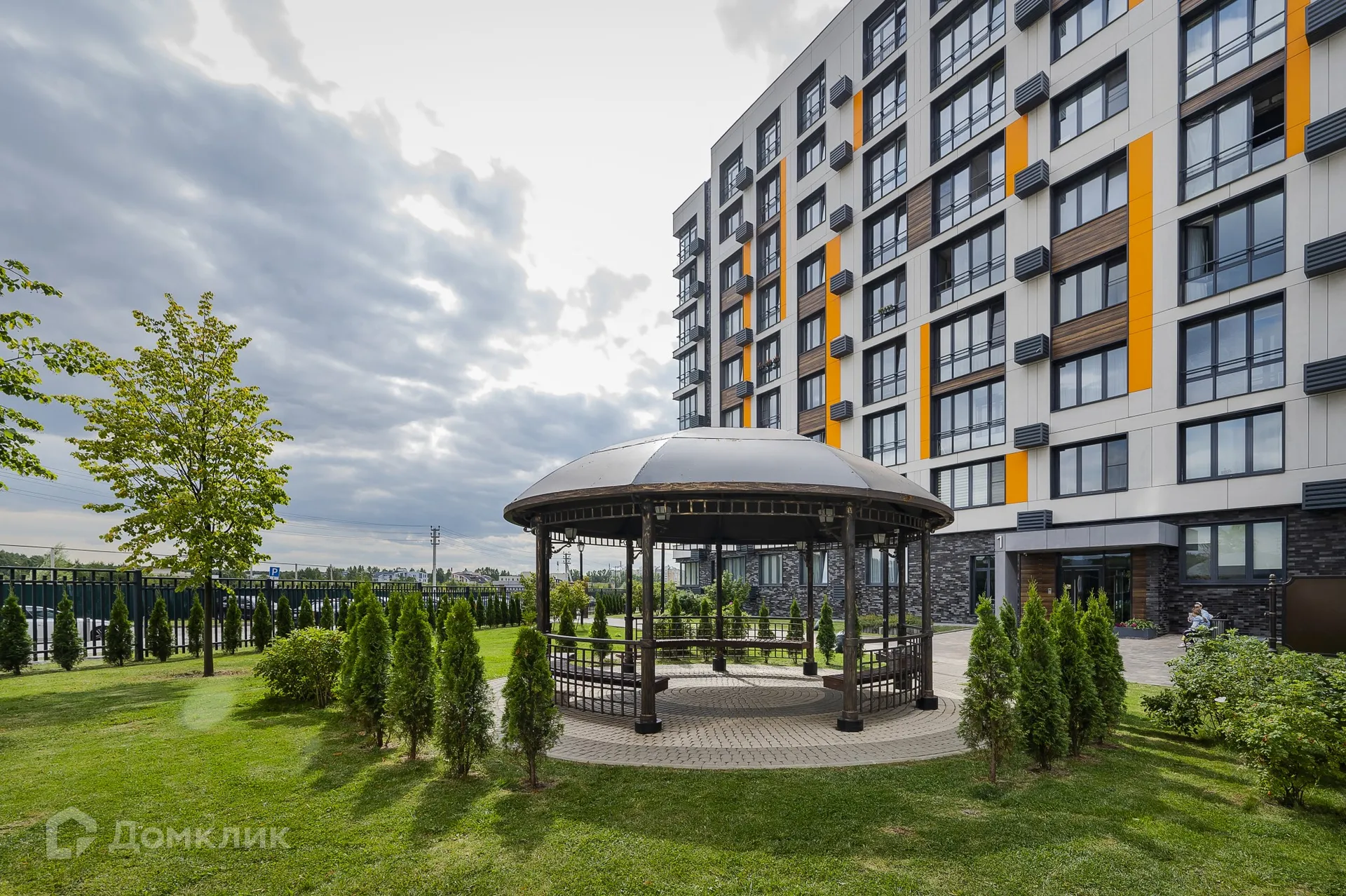 Фото квартиры в ЖК "Резиденции Сколково"