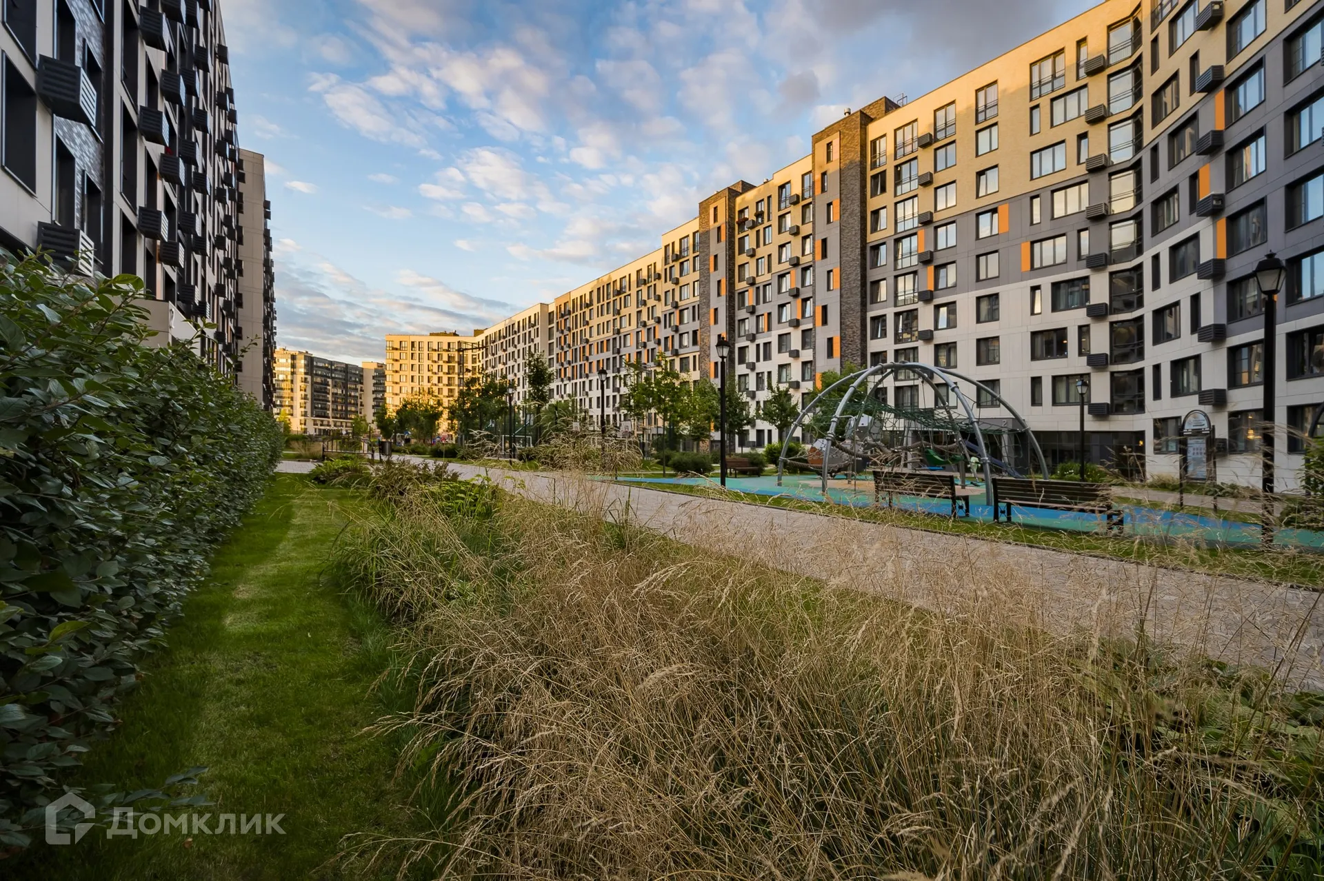 Фото квартиры в ЖК "Резиденции Сколково"