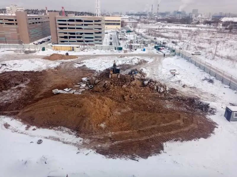 Фото ЖК "Резиденции Сколково"