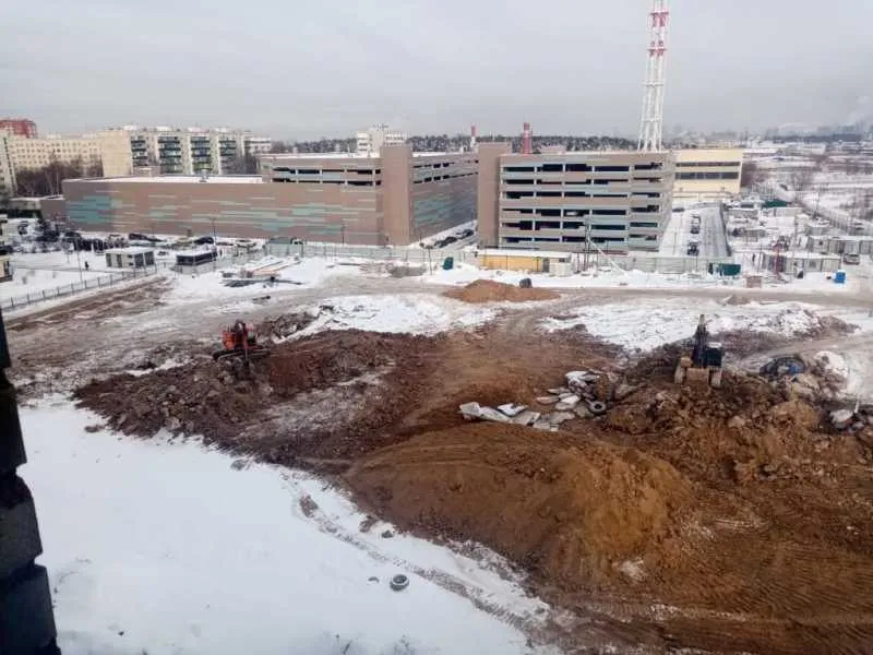 Фото ЖК "Резиденции Сколково"