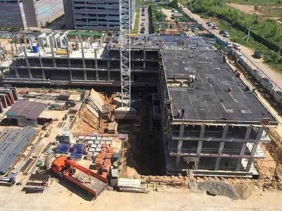 Фото ЖК "Резиденции Сколково"