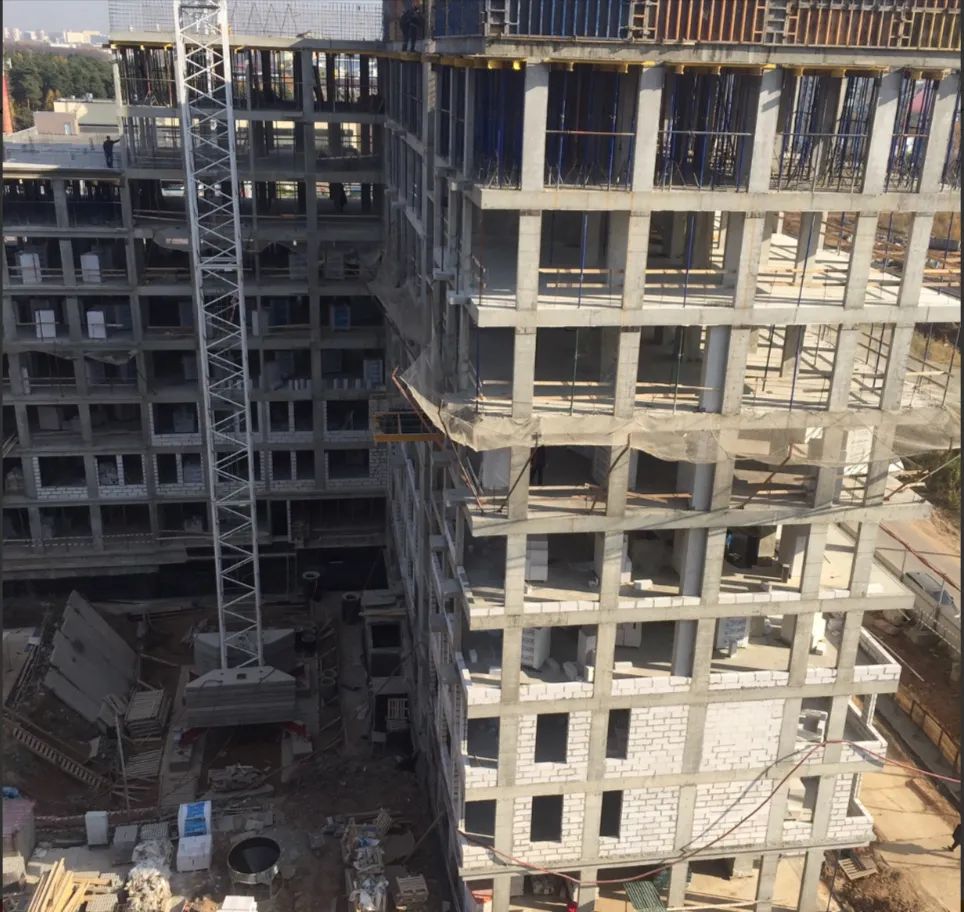 Фото ЖК "Резиденции Сколково"