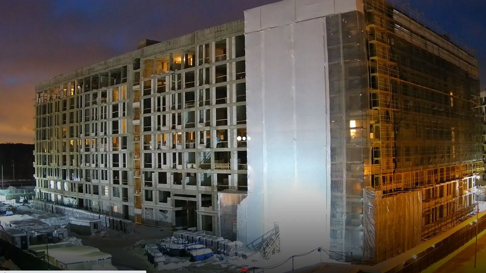 Фото ЖК "Резиденции Сколково"