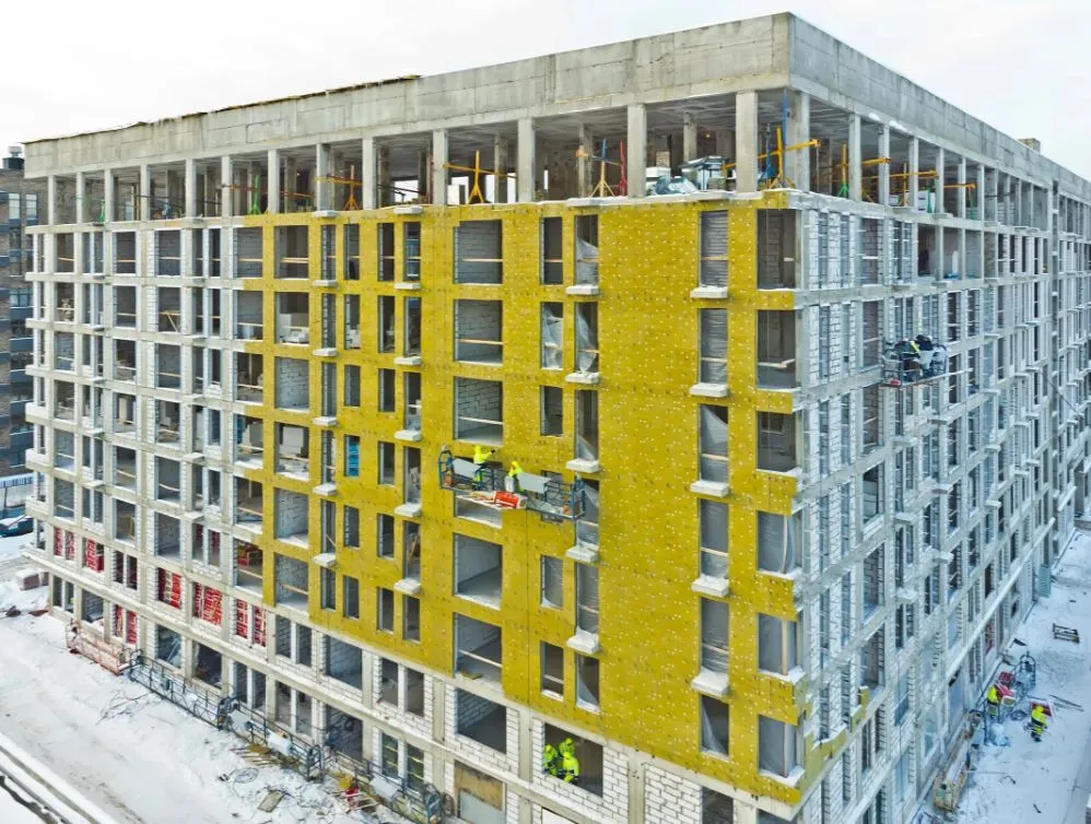 Фото ЖК "Резиденции Сколково"