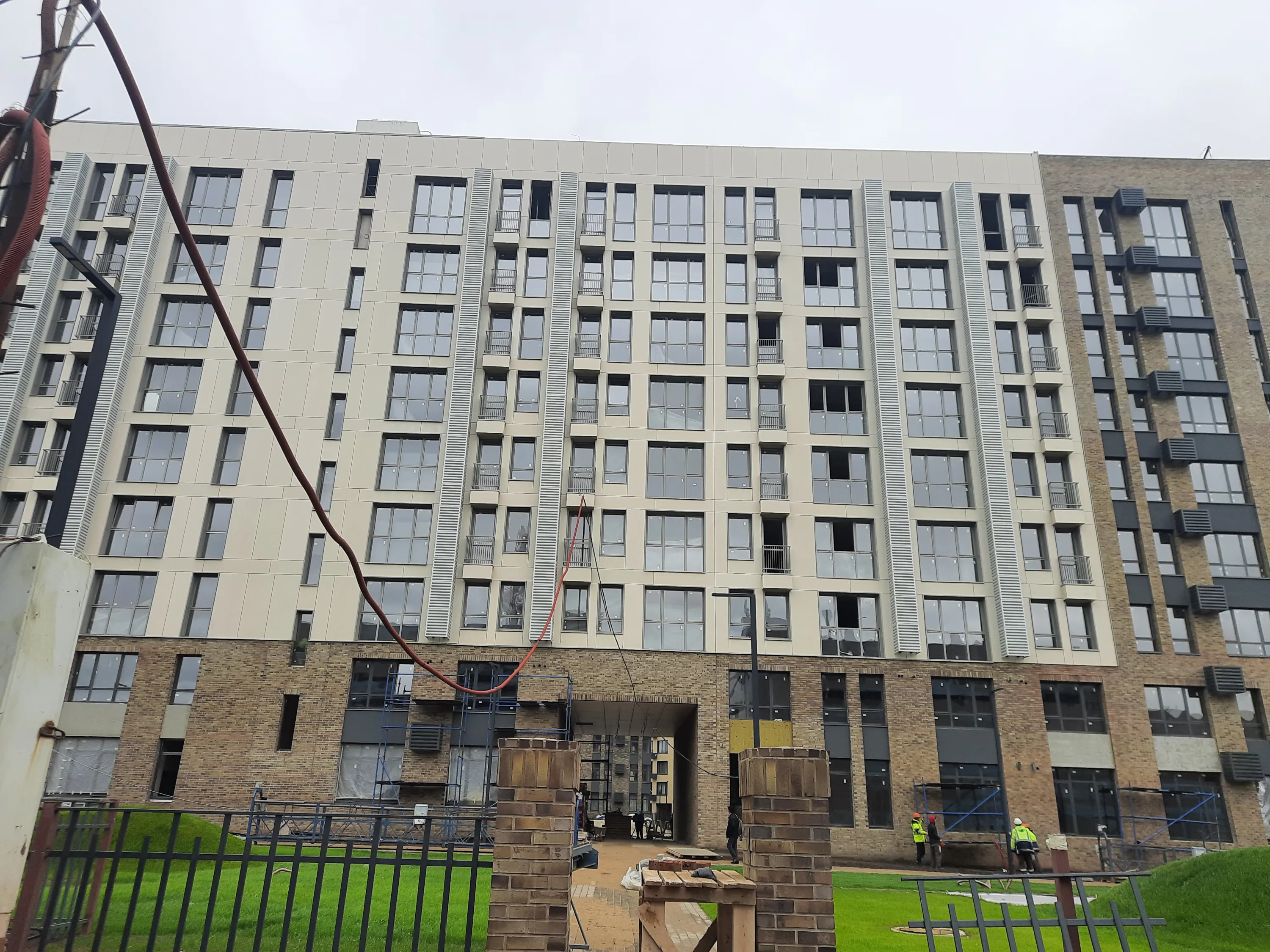 Фото ЖК "Резиденции Сколково"