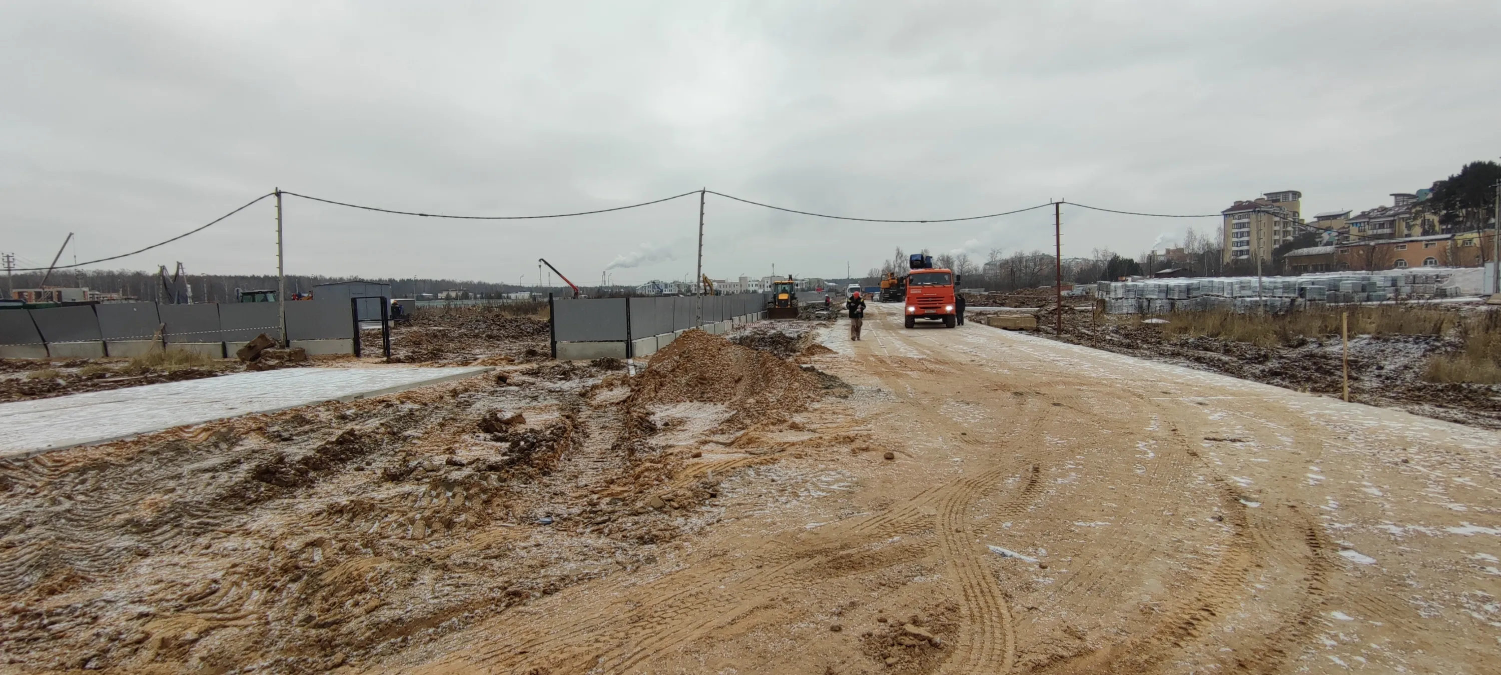 Фото ЖК "Резиденции Сколково"