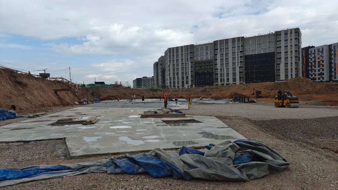 Фото ЖК "Резиденции Сколково"