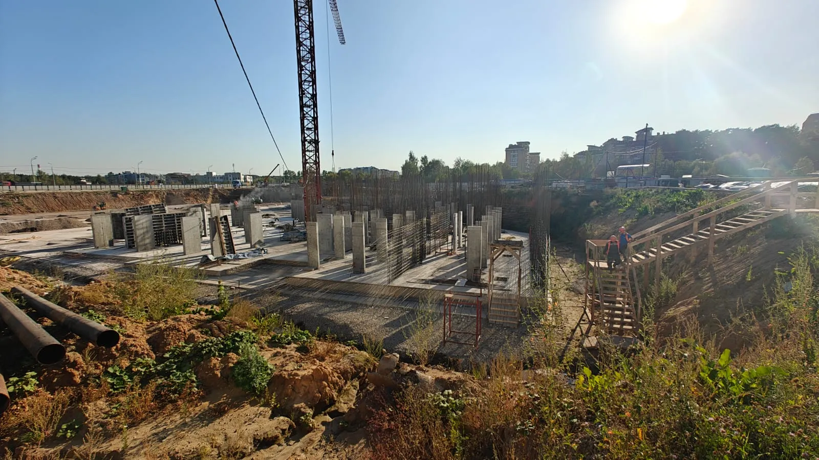 Фото ЖК "Резиденции Сколково"