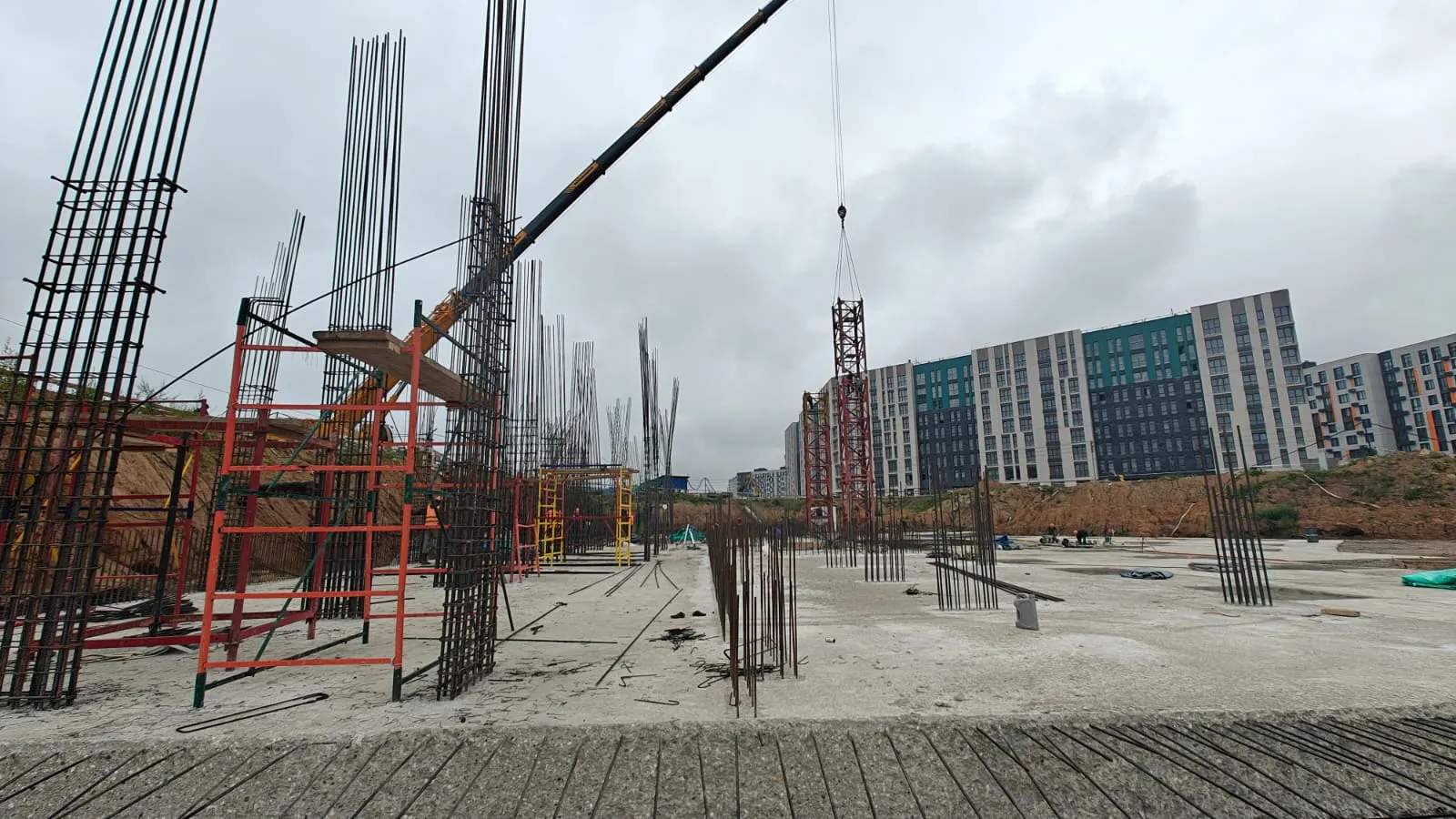 Фото ЖК "Резиденции Сколково"