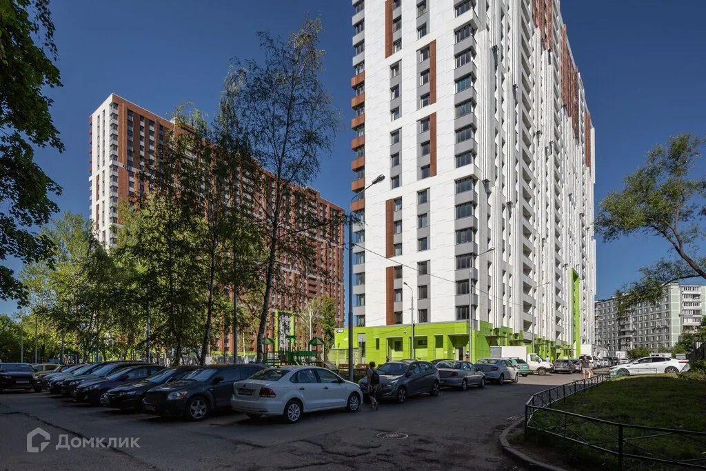 Фото квартиры в ЖК "Сердце Одинцово"