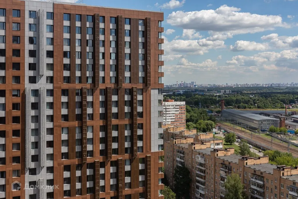 Фото квартиры в ЖК "Сердце Одинцово"