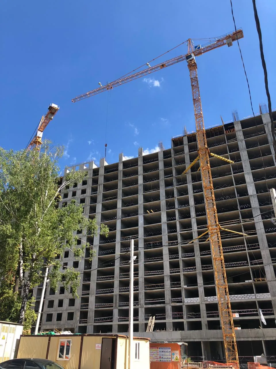 Фото ЖК "Сердце Одинцово"