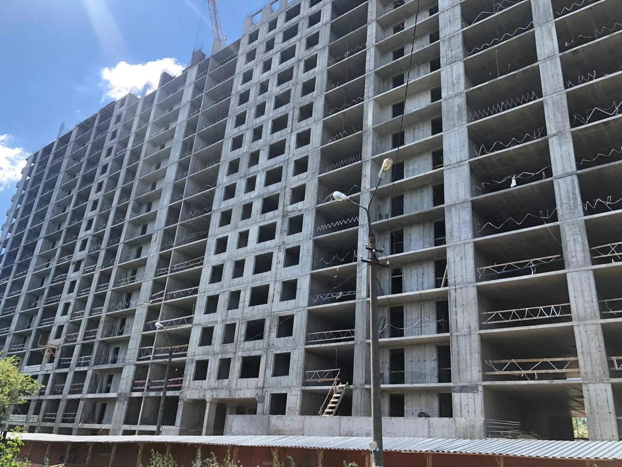 Фото ЖК "Сердце Одинцово"