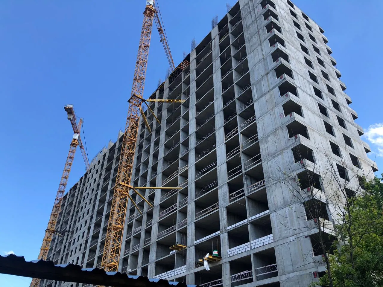 Фото ЖК "Сердце Одинцово"